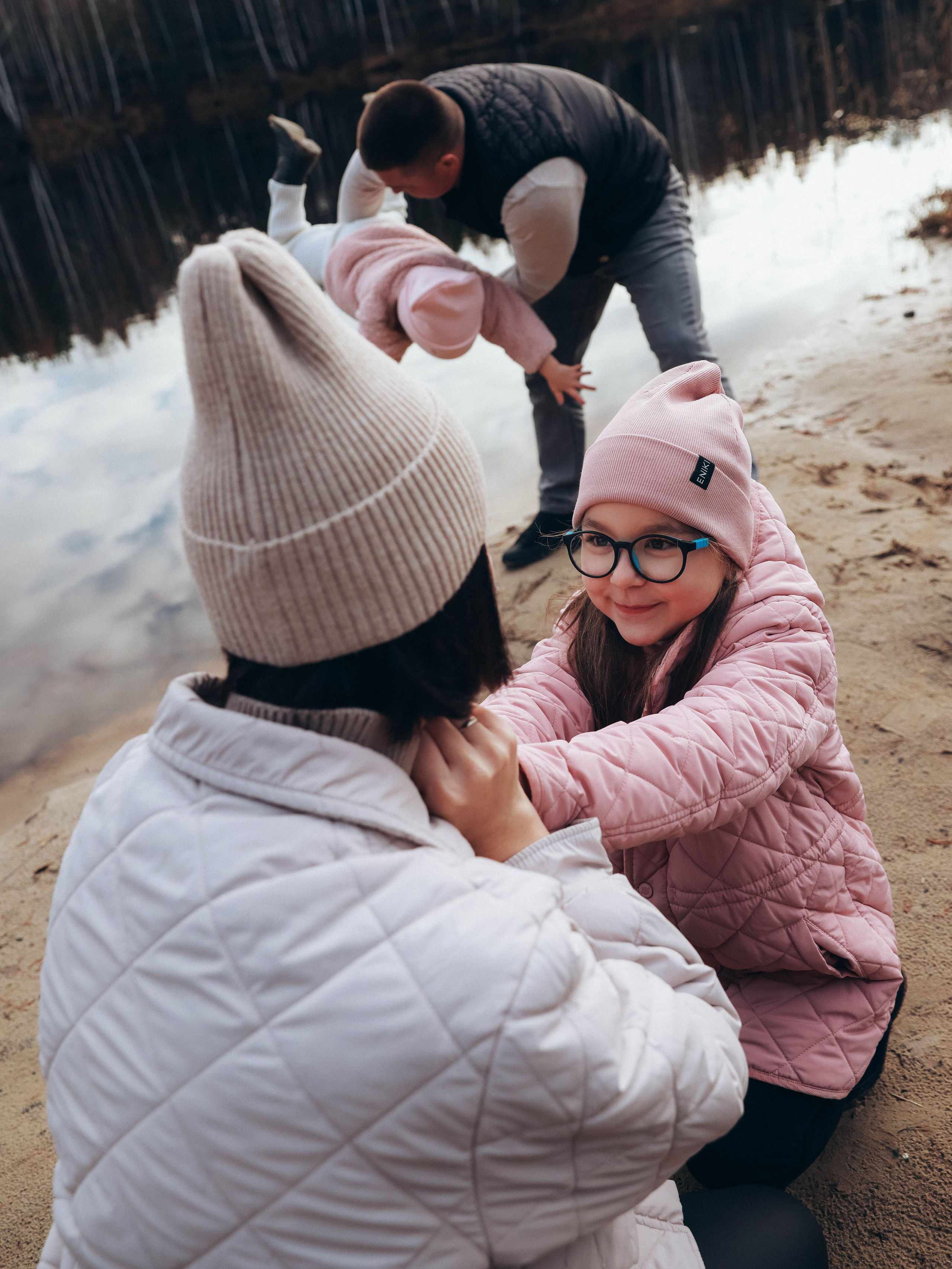 Осеннее гендер-пати. Мультифотограф Динара Ахмедзянова