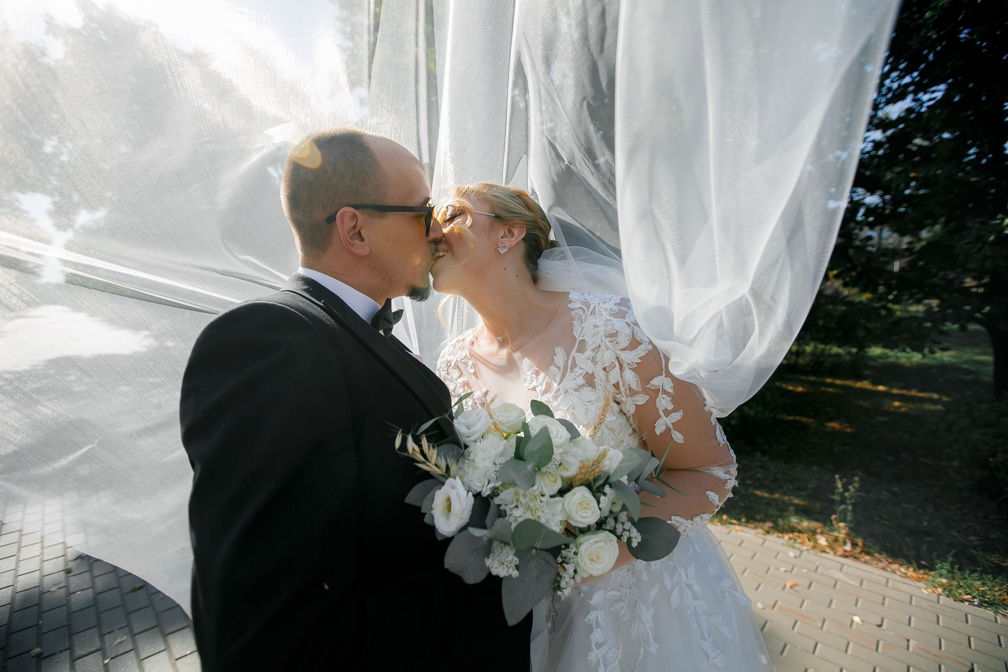 Павел и Мария. Свадебный и портретный фотограф в Липецке Станислав Истомин