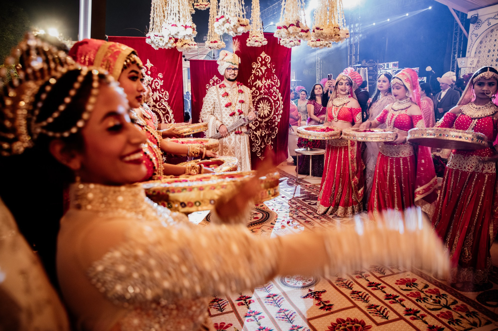 INDIAN WEDDINGS. Портретный и бизнес-фотограф в Москве Андрей Никольский