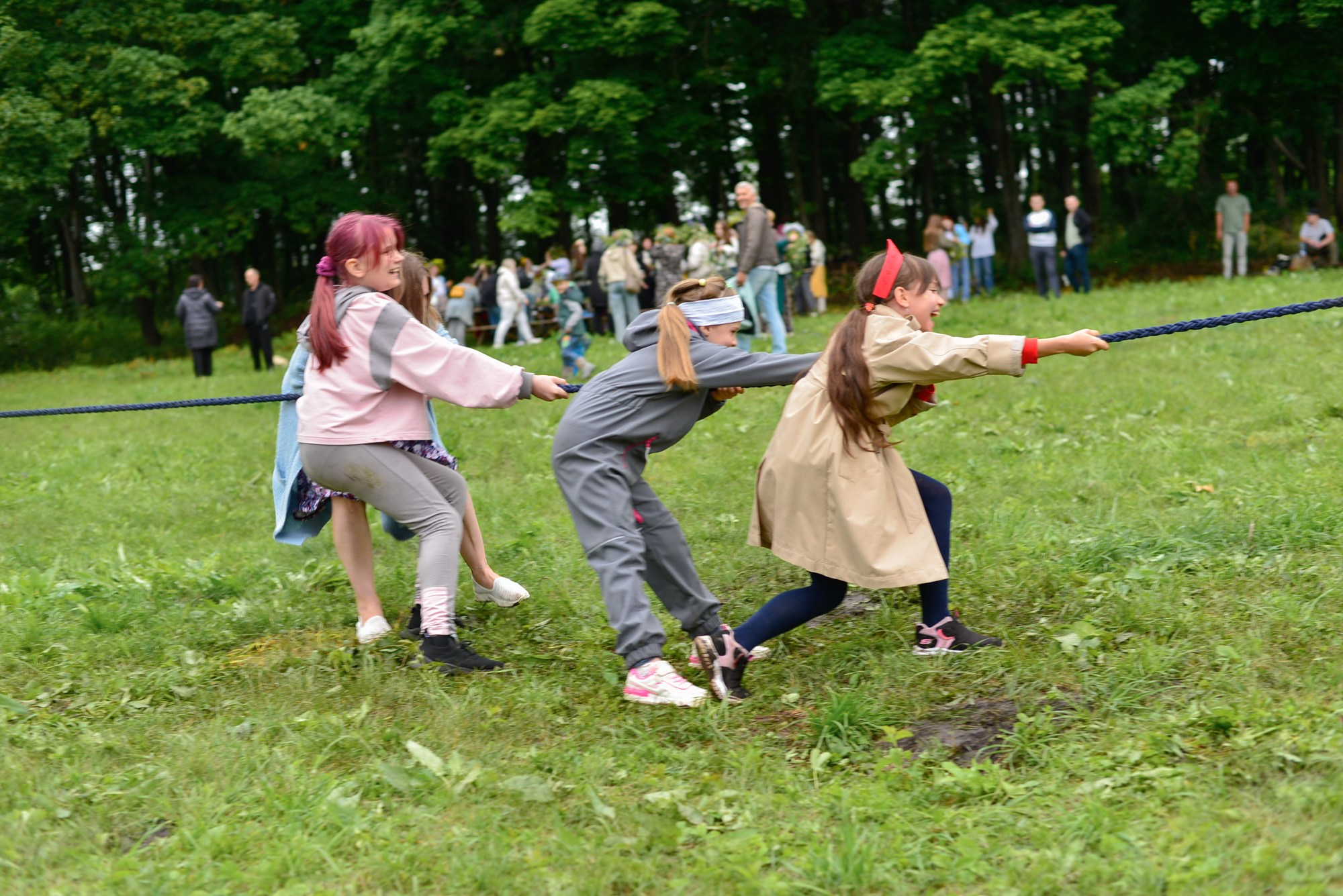 Иван Купала 2025 Усадьба Ведрова. Портретный фотограф Марина Тамбовская