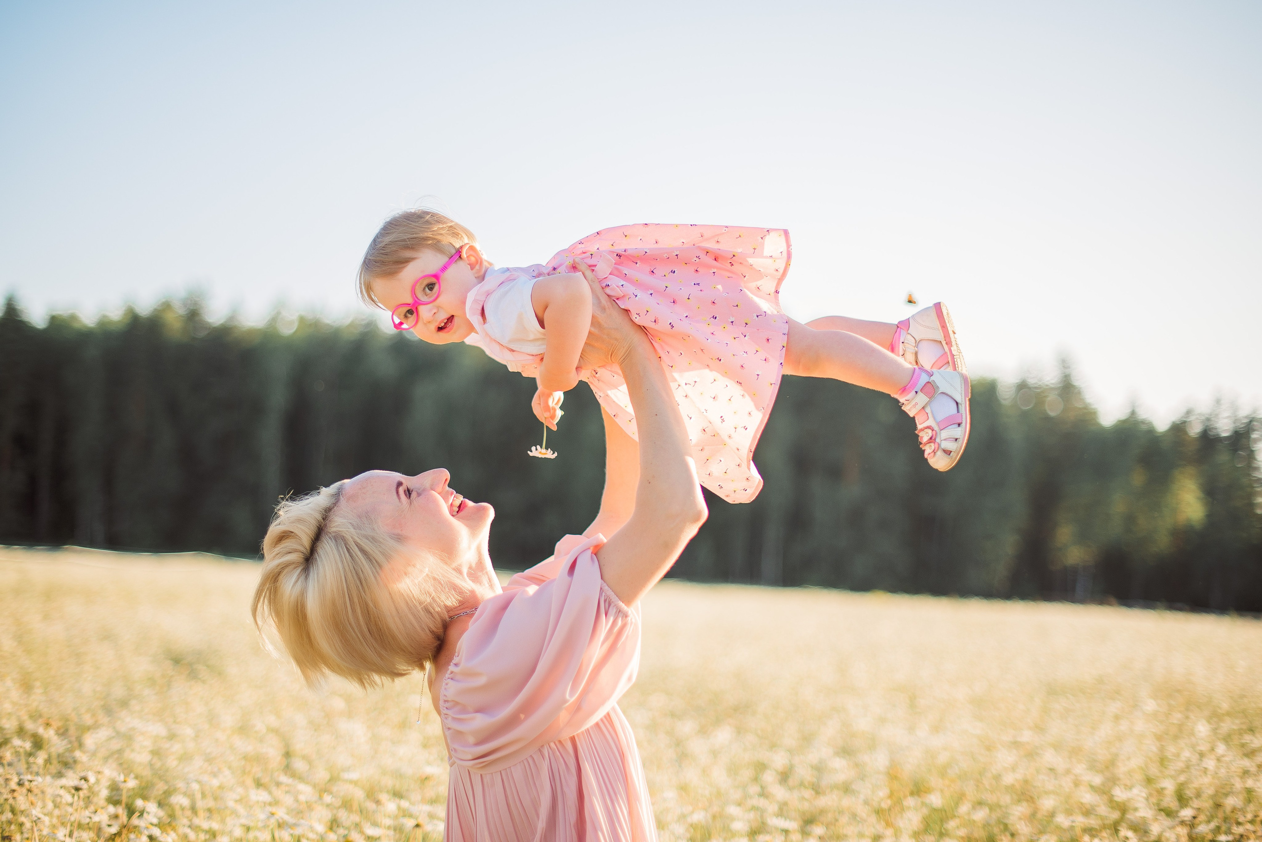 РОМАШКОВАЯ ИСТОРИЯ. Свадебный и семейный фотограф РИТА БОЧКАРЁВА