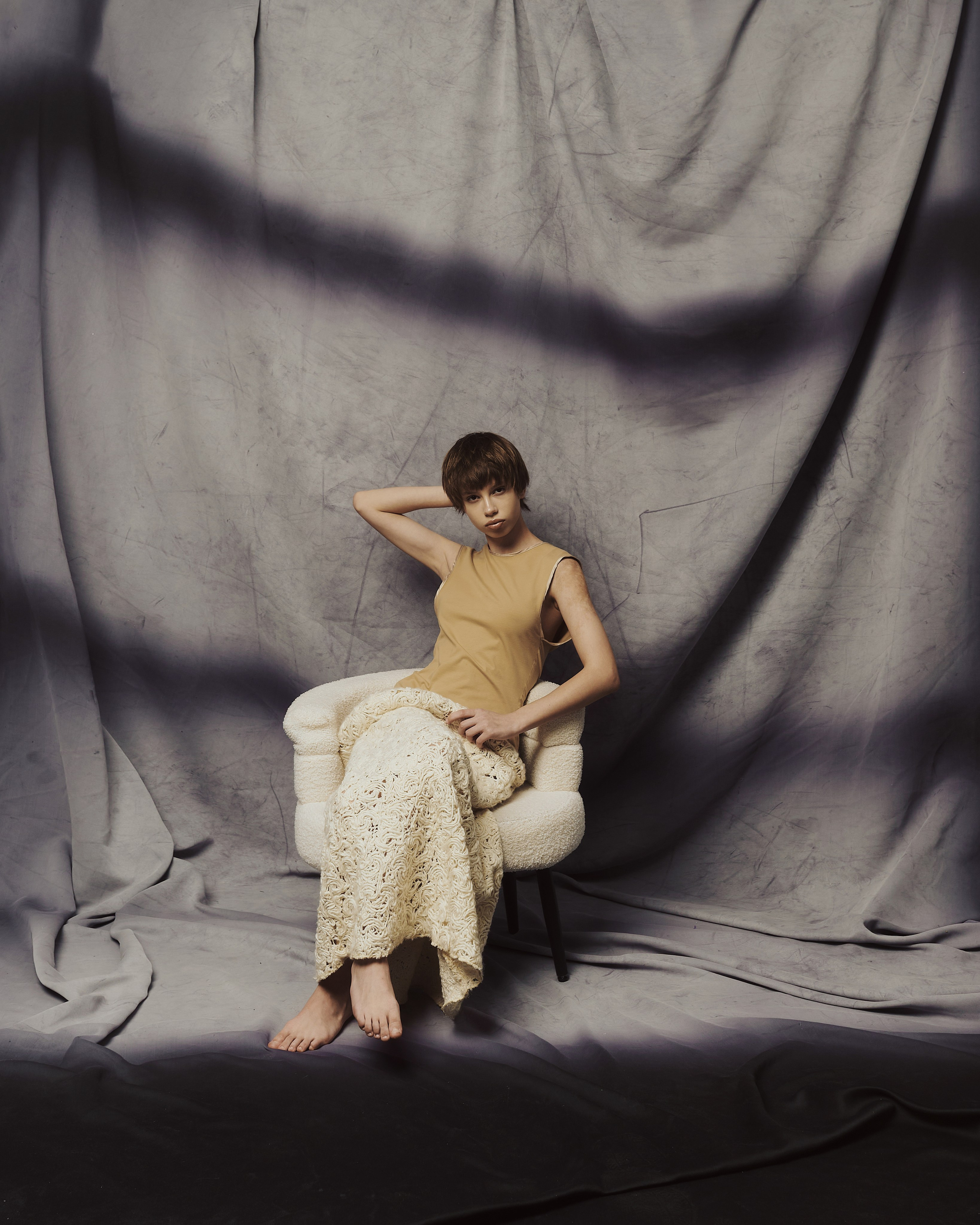 Бренд одежды PUDU. Фотограф в Новороссийске Алина Барабохина