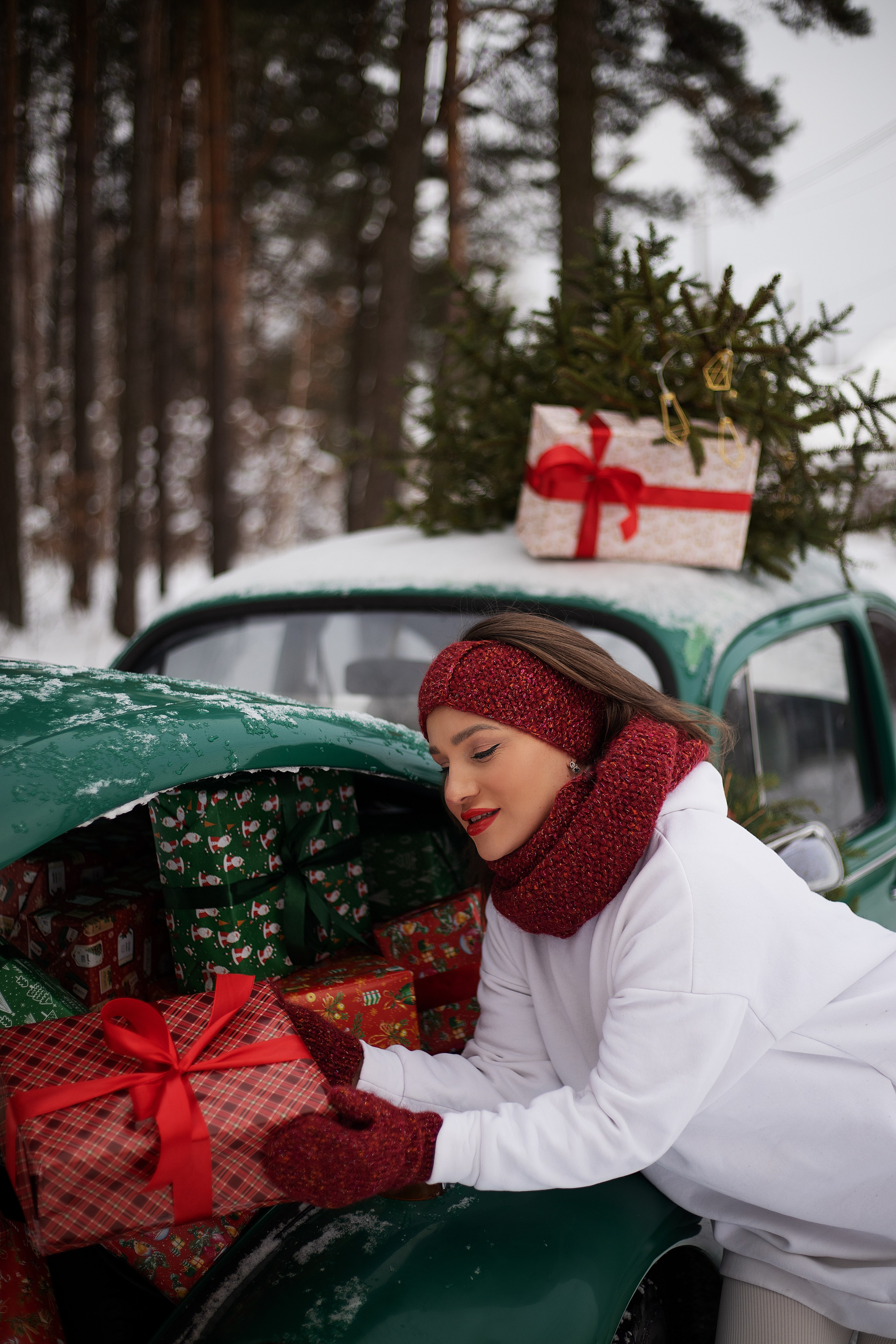 NEW YEAR. Контент-фотограф в Калининграде (Москве) Наталья Кеворкова