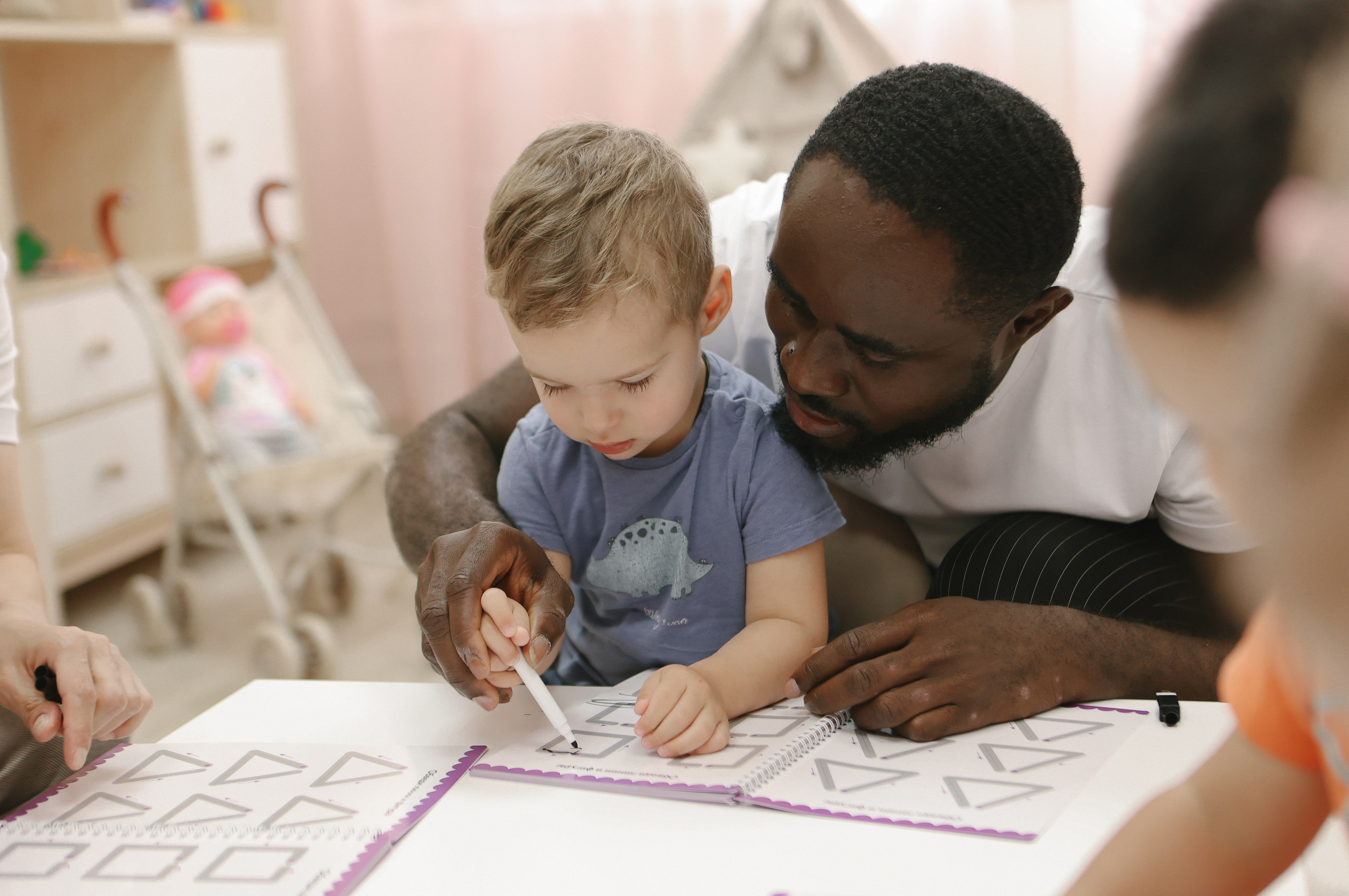 Садик с Английским уклоном Солнцево. Свадебный фотограф FOTOKEYT