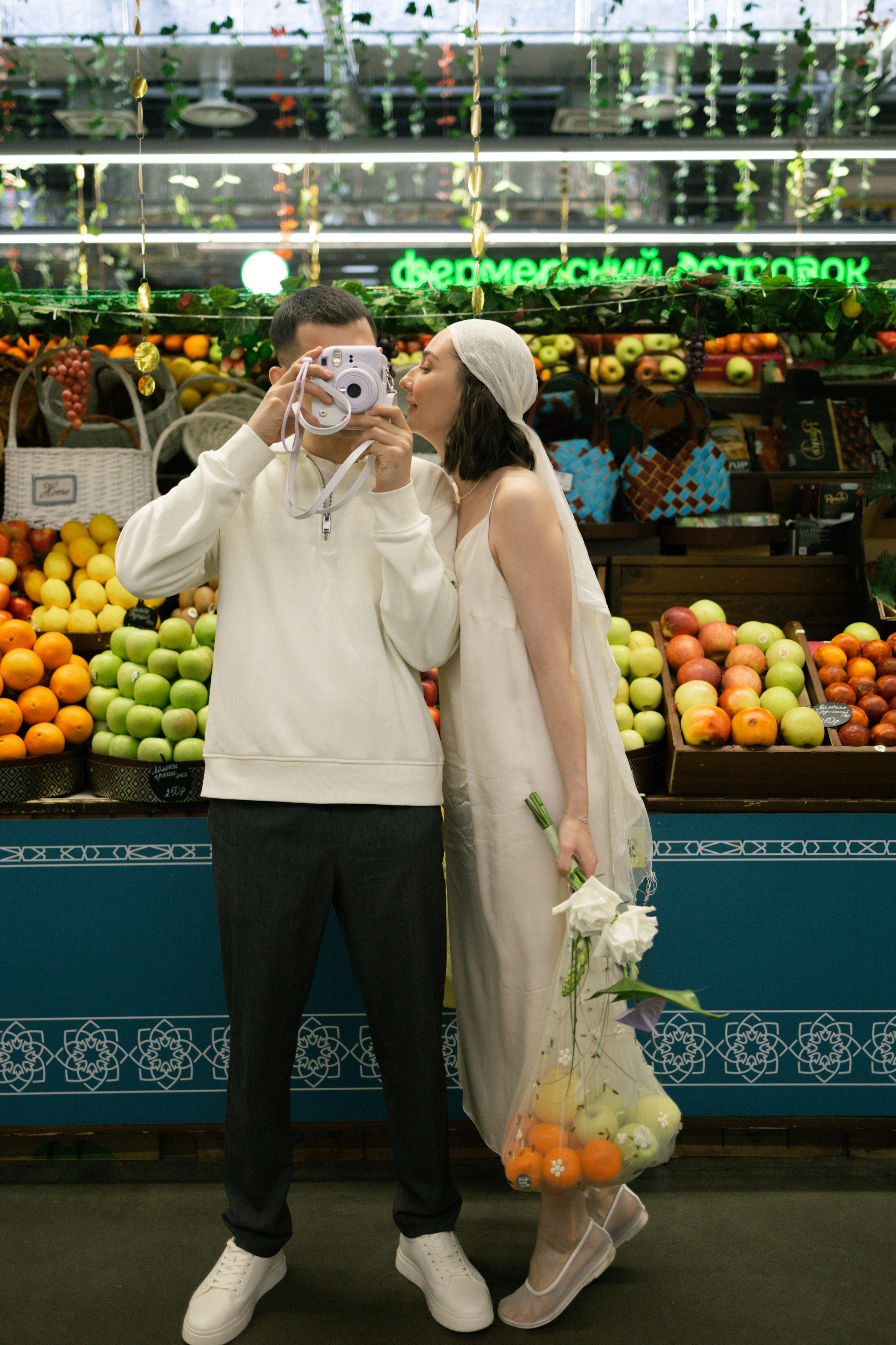 Диана и Руслан. Гуляя по городу | 15.05.2025. Фотограф Зарина. Казань