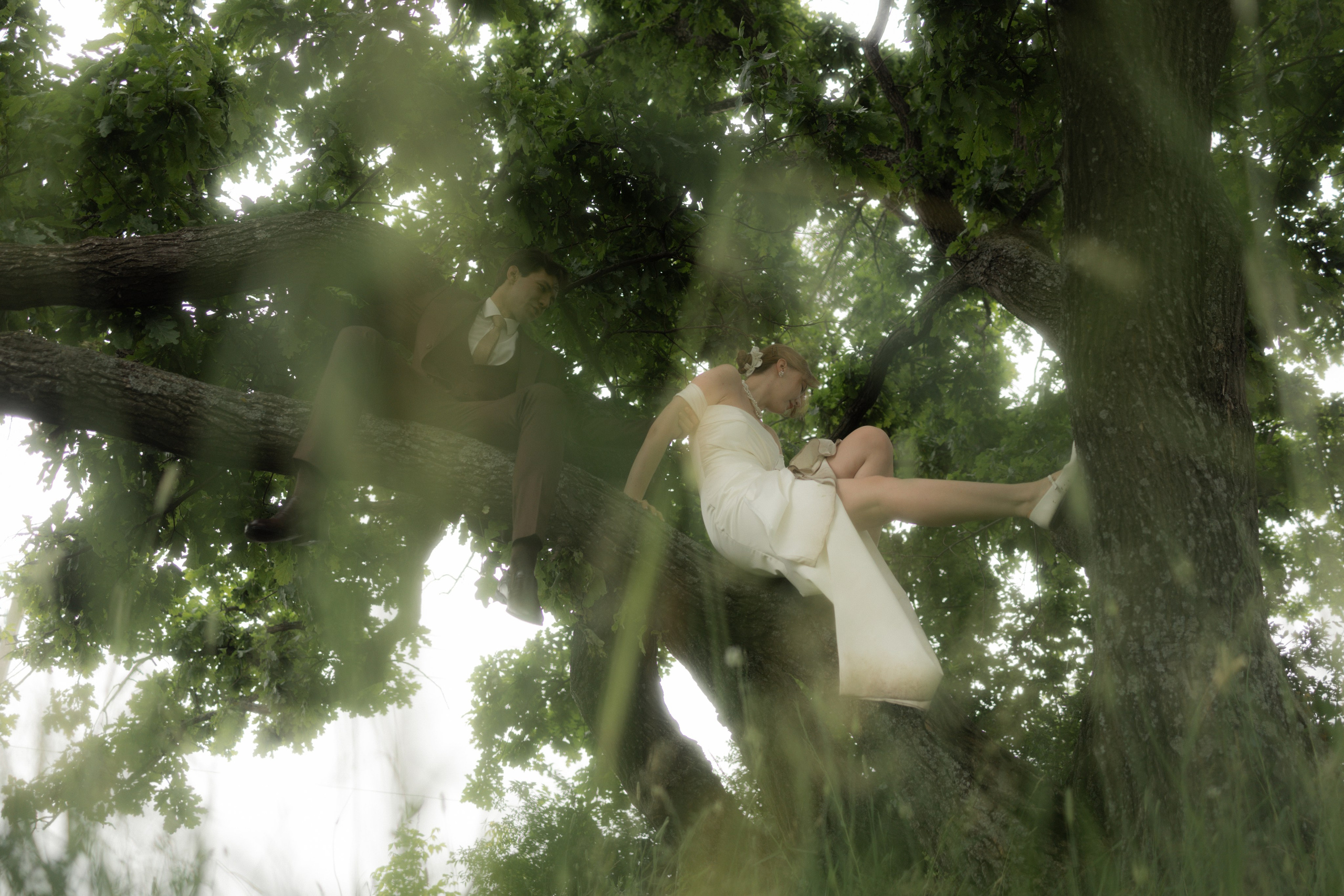 Алина и Дима. Сбежали за город | 23.06.24. Фотограф Зарина. Казань