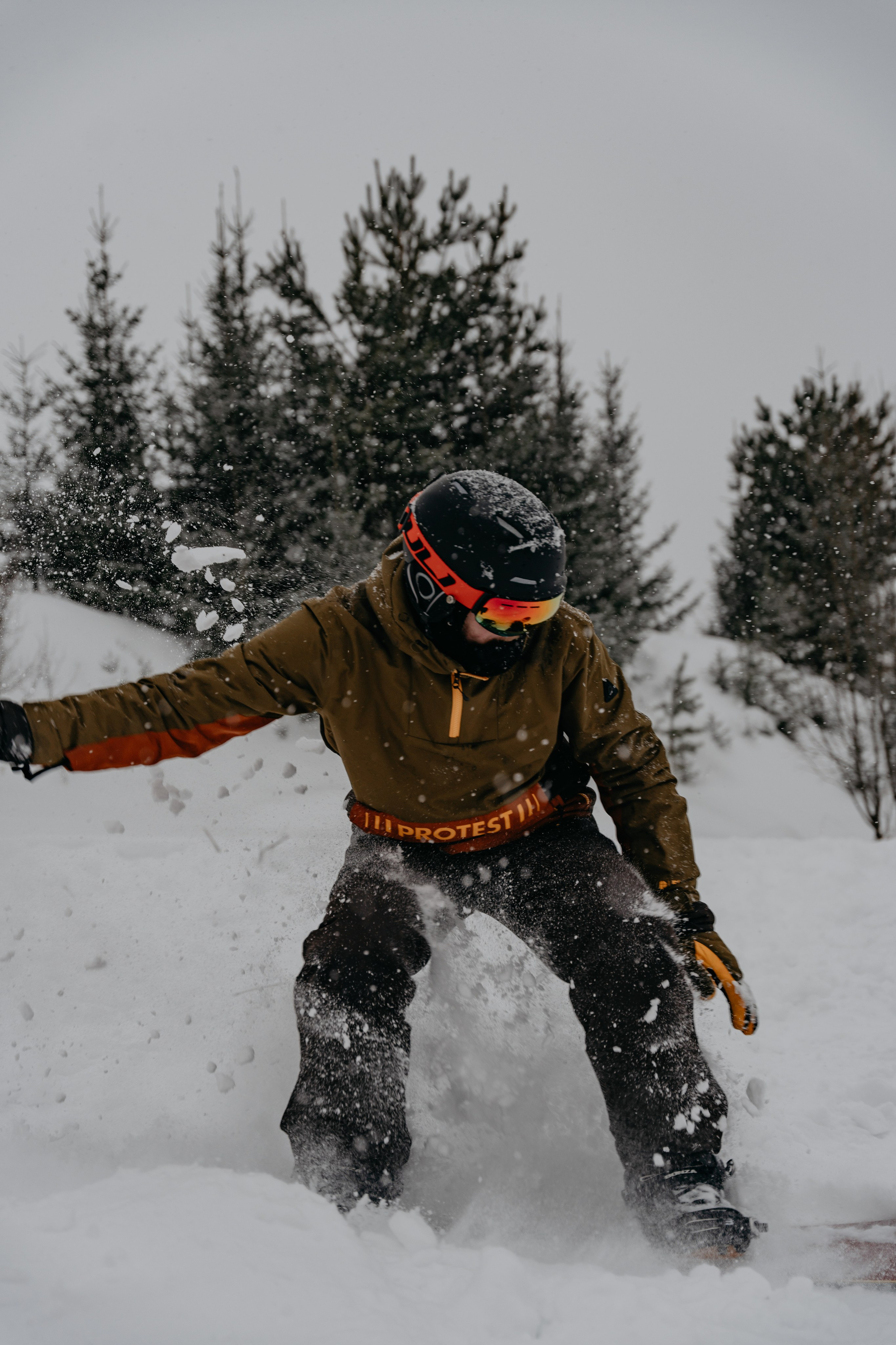 Настроение Сноуборд