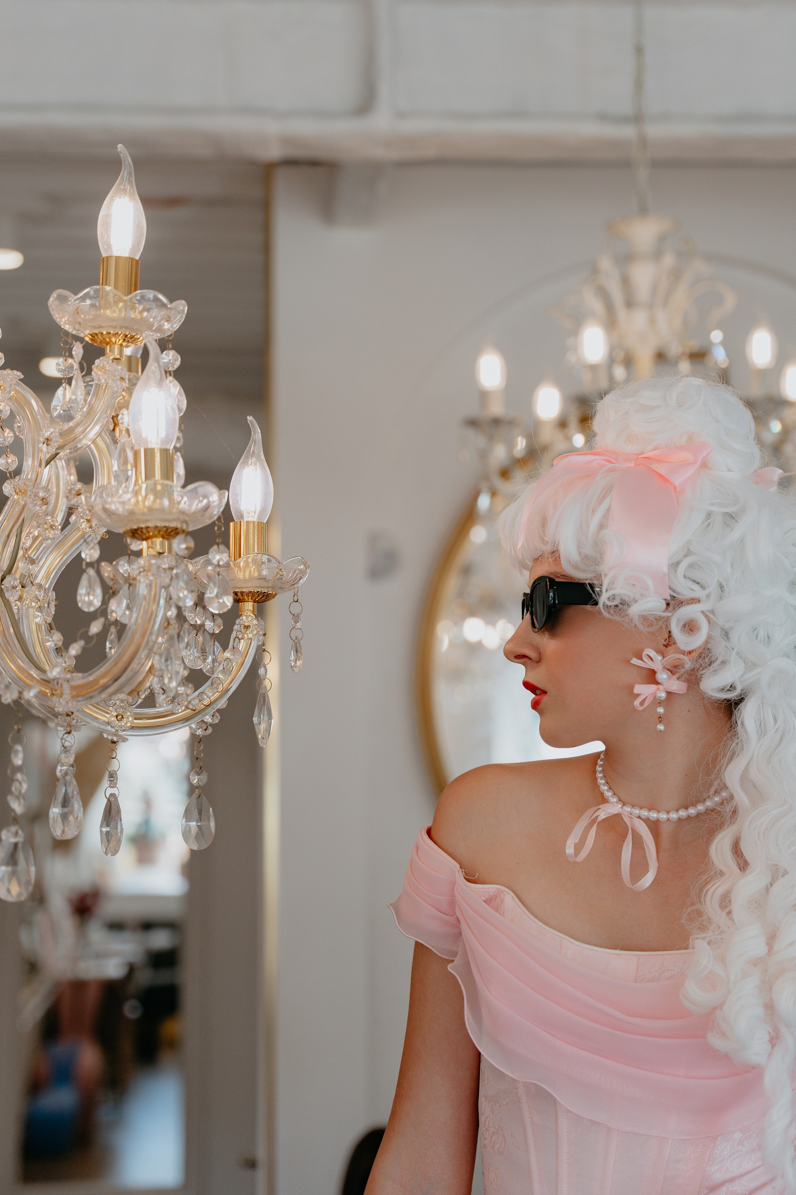 Современная интерпретация Екатерины 2