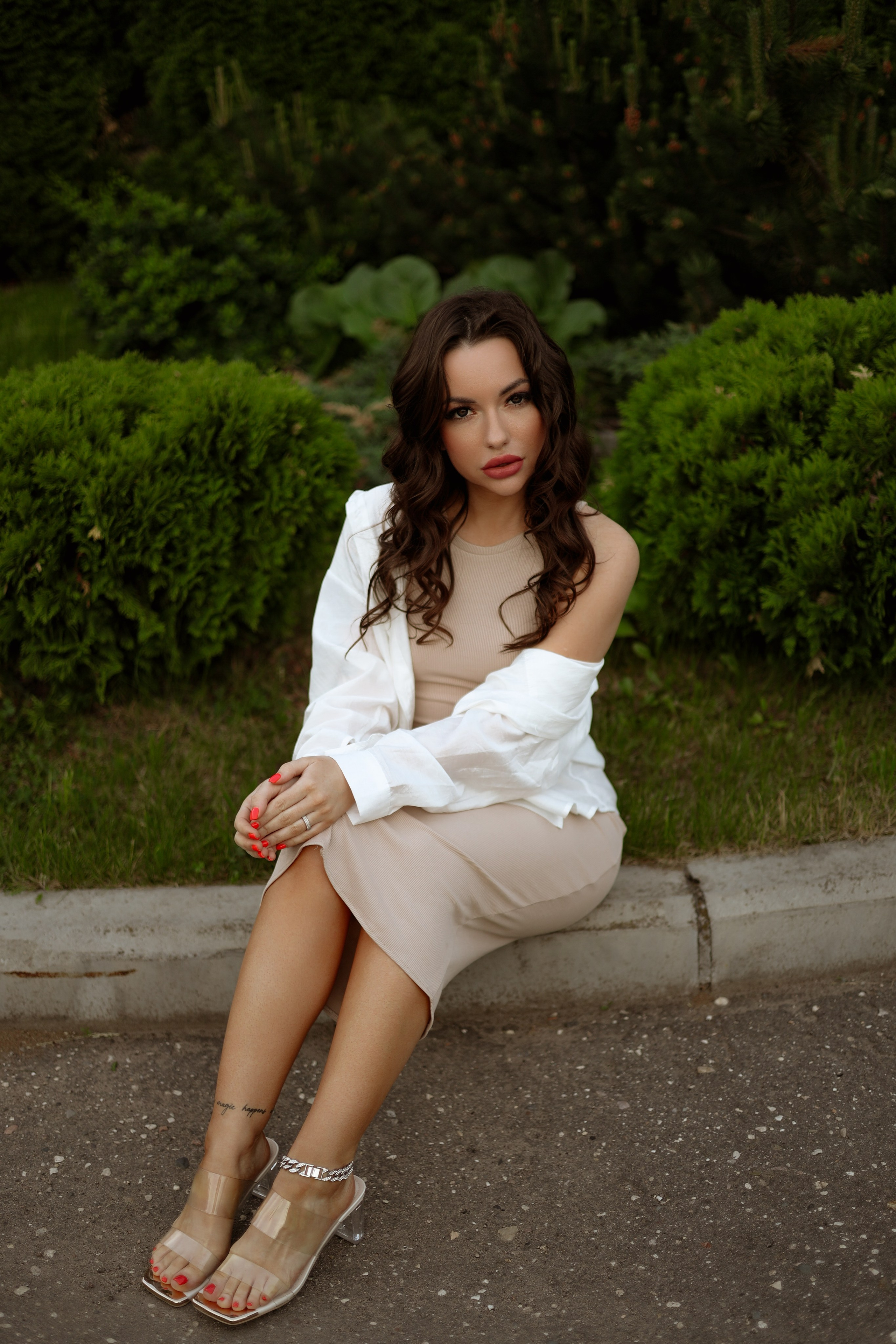 Daria. Photographer Tatiana Ivanova in Yaroslavl
