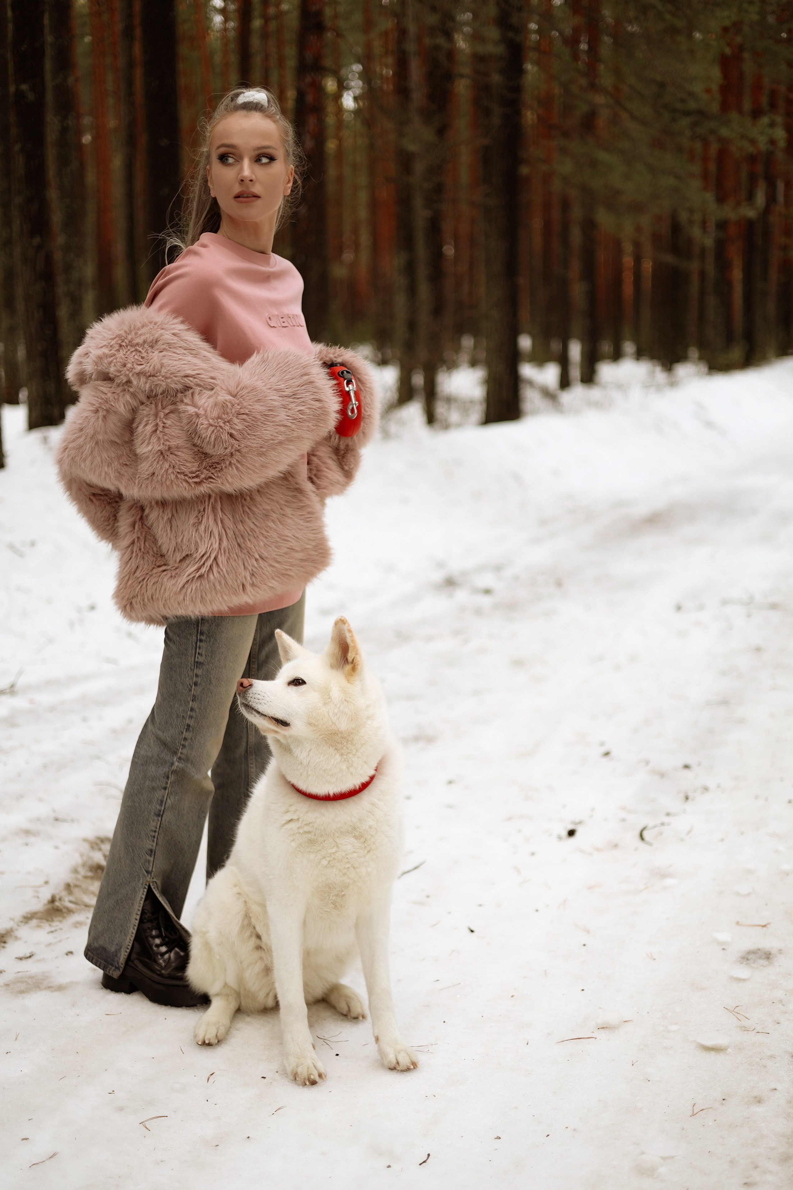 Masha. Photographer Tatiana Ivanova in Yaroslavl