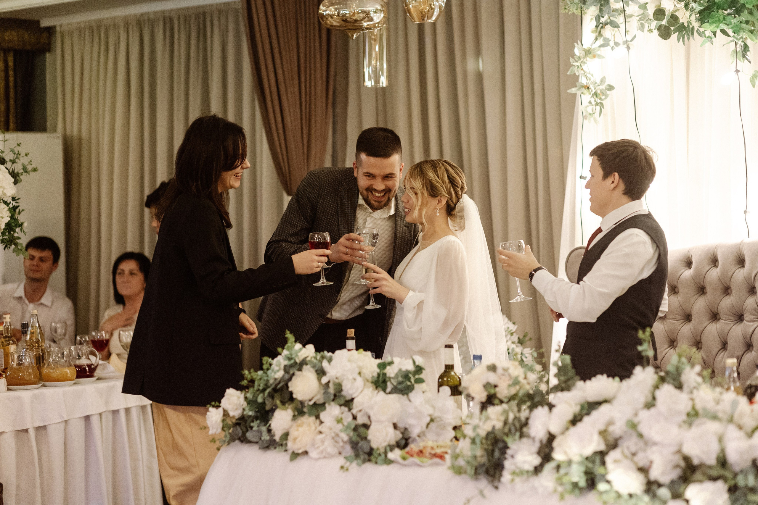 Ренат и Эмине. Свадебный фотограф Маргарита Глумскова