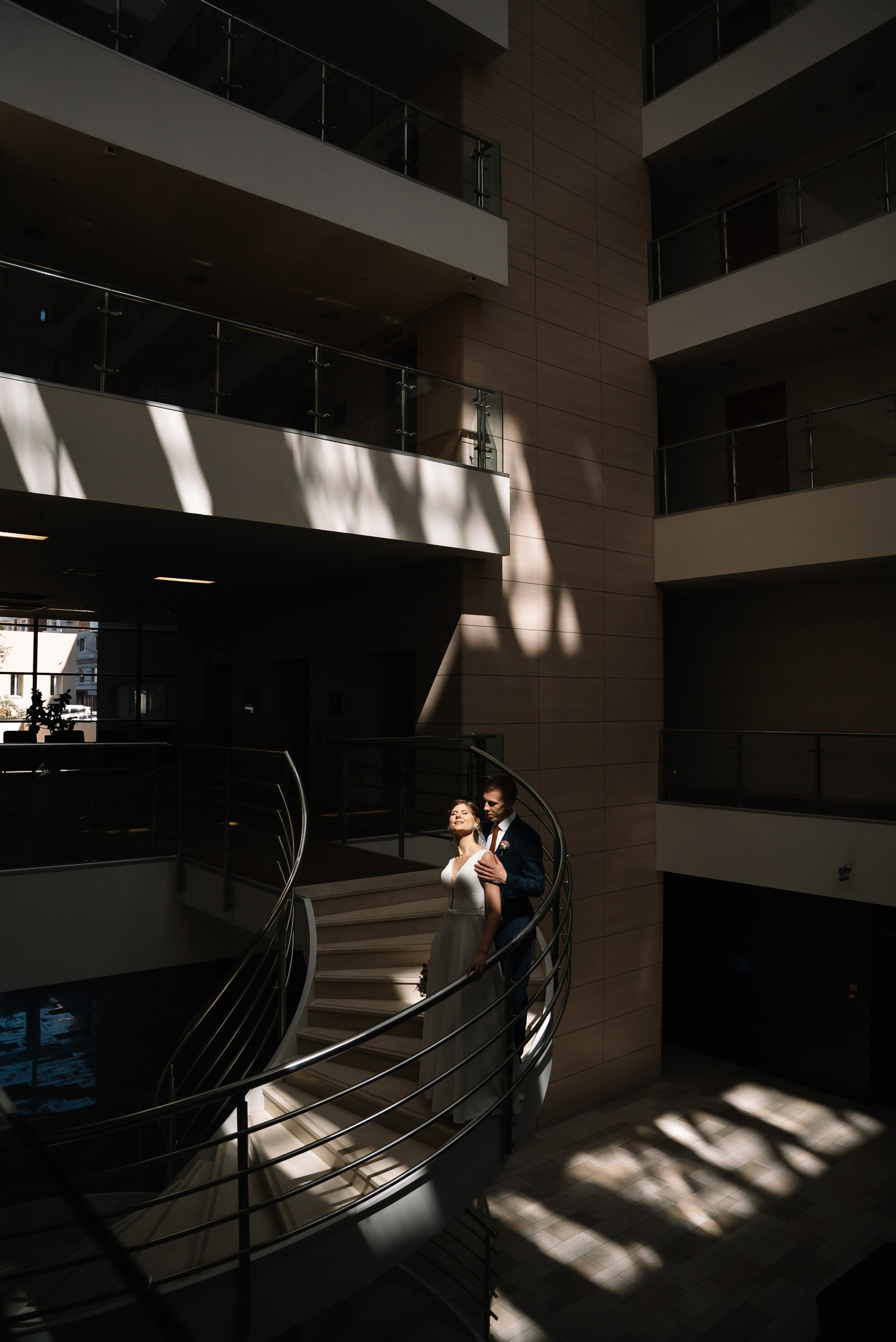 Иван и Виктория. Свадебный фотограф в Самаре Анна Ковалева