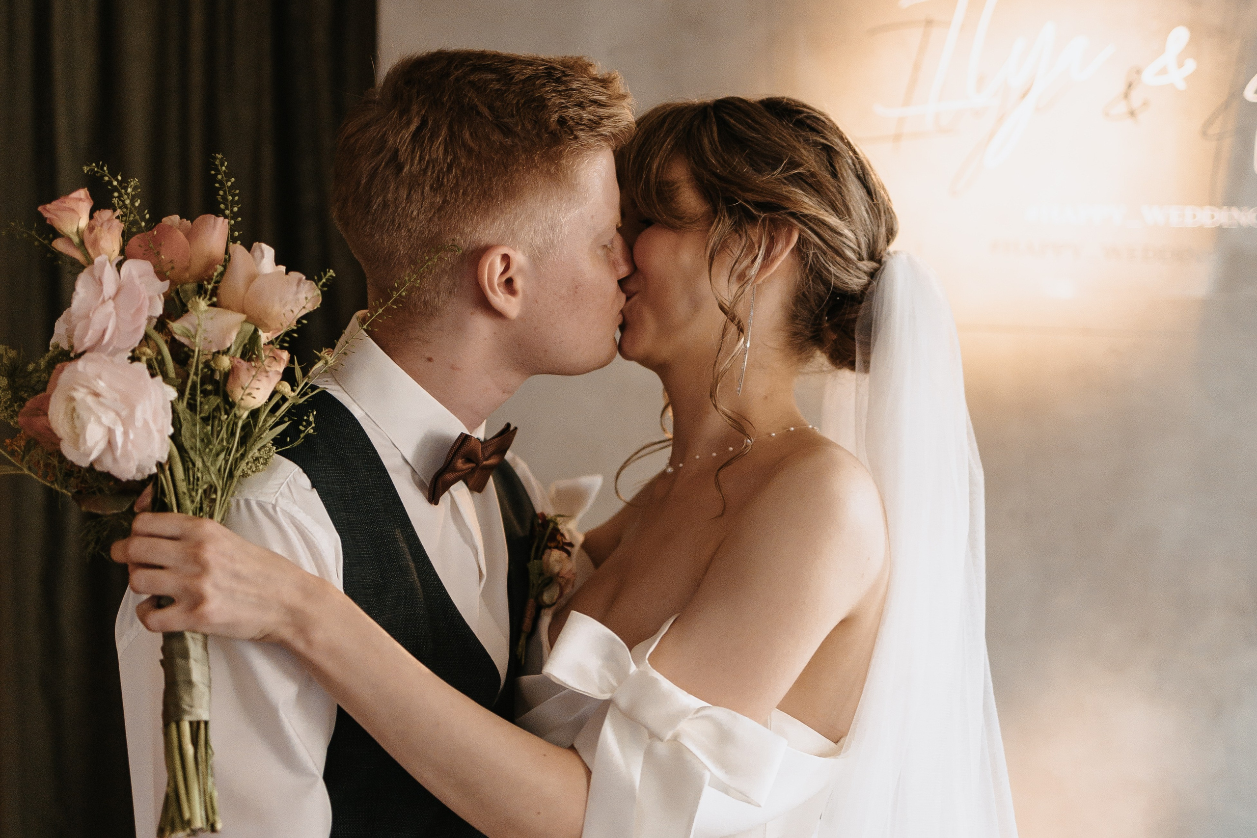 Илья и Ксюша (2024). Свадебный и семейный фотограф в Москве Яна Шувалова