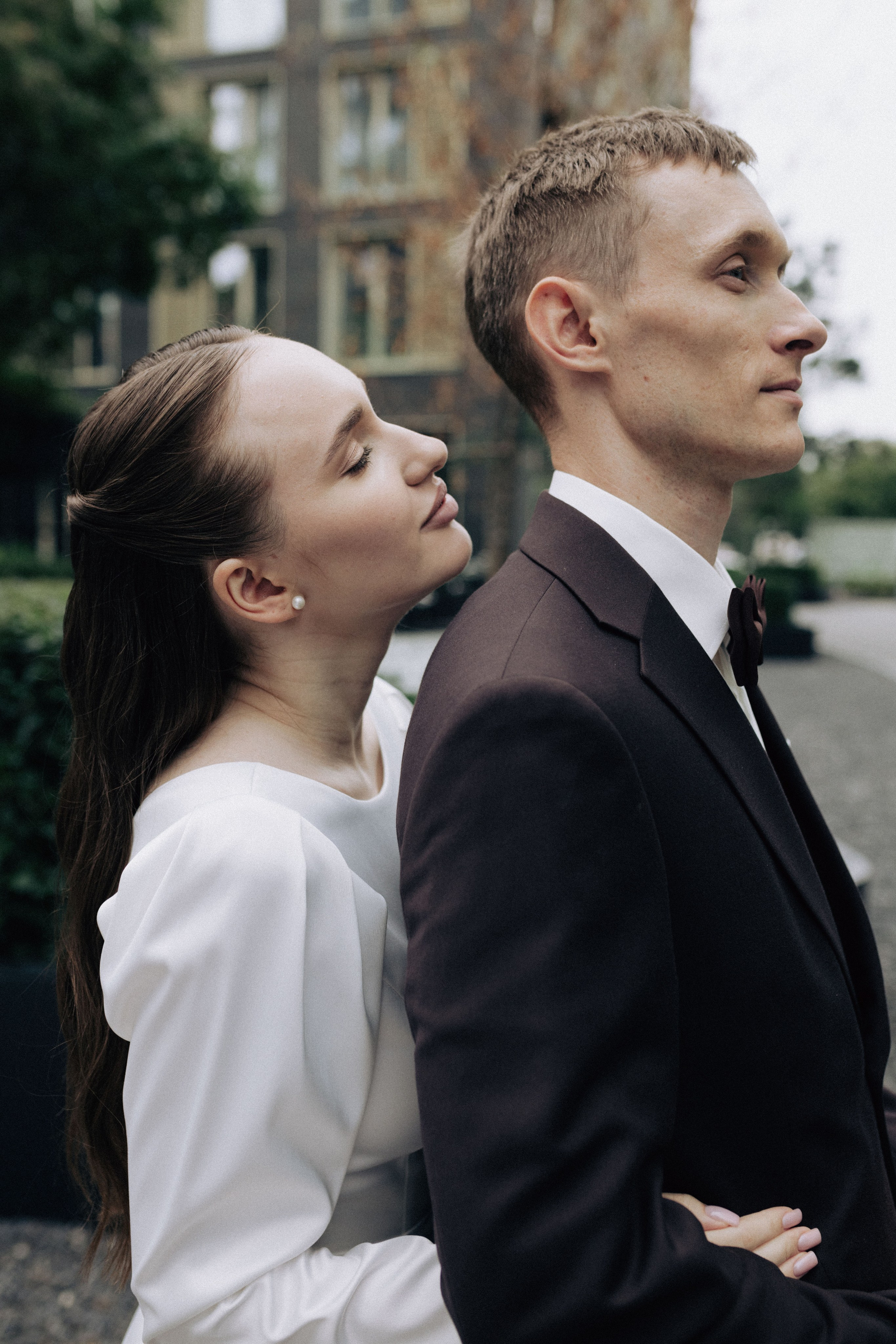 Олеся и Вячеслав. Фотограф Стилист Тюмень Вера Хайруллина