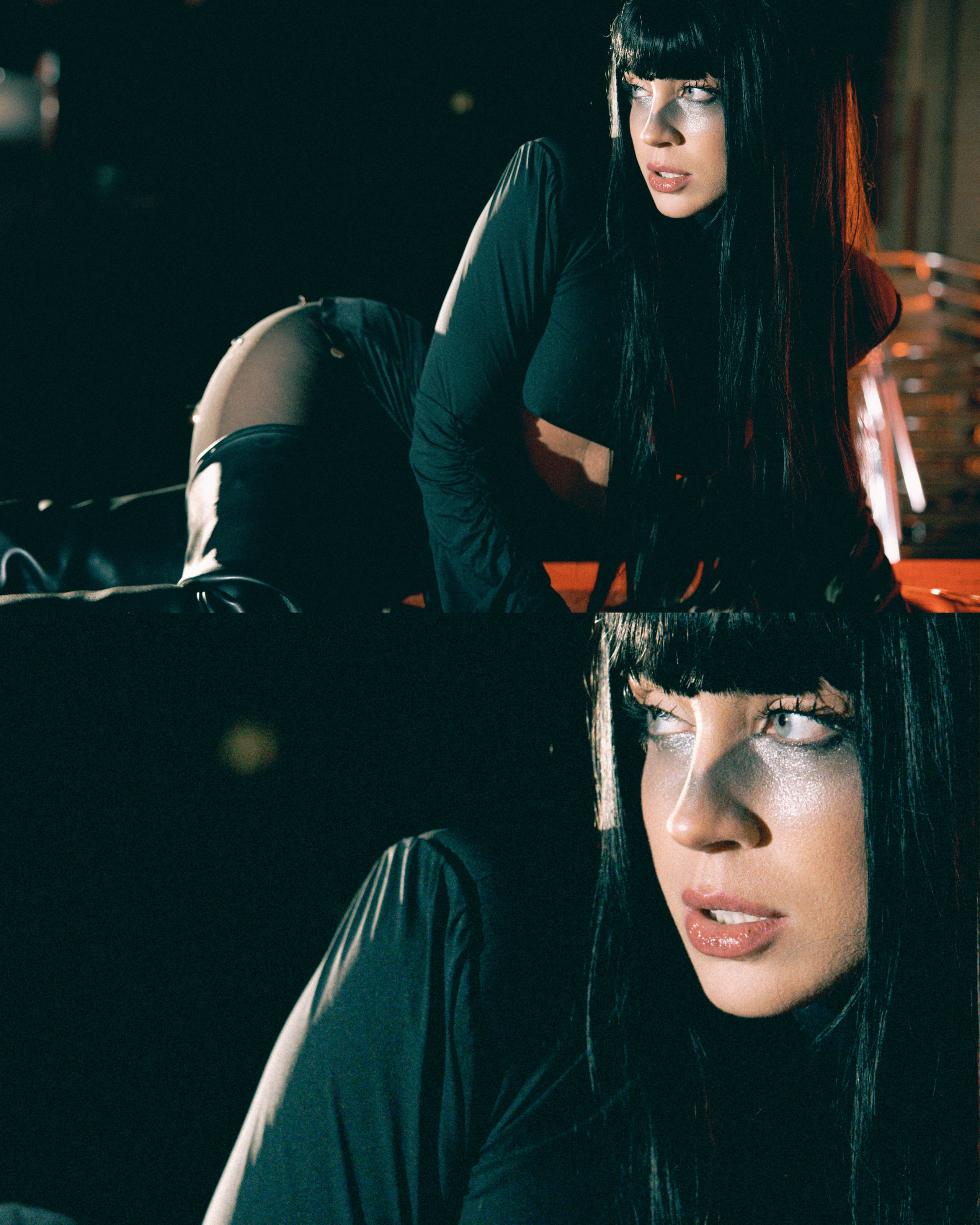 Женские Портреты. Фотограф в Москве Ольга Ковач