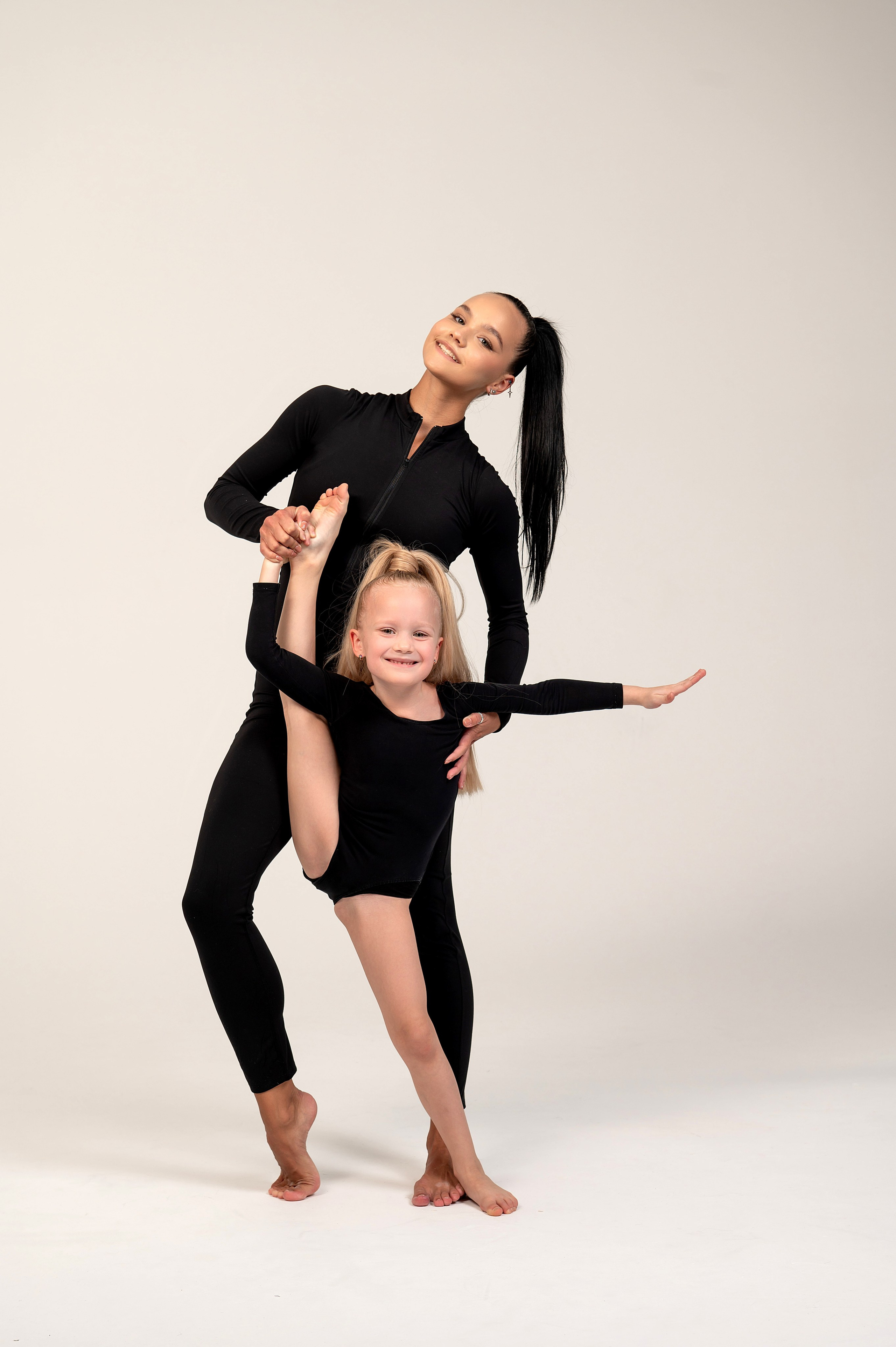 Групповая Яна Михайловна и пупсы. Спортивный фотограф в Туле и Тульской области. Файсханова Фото Спорт