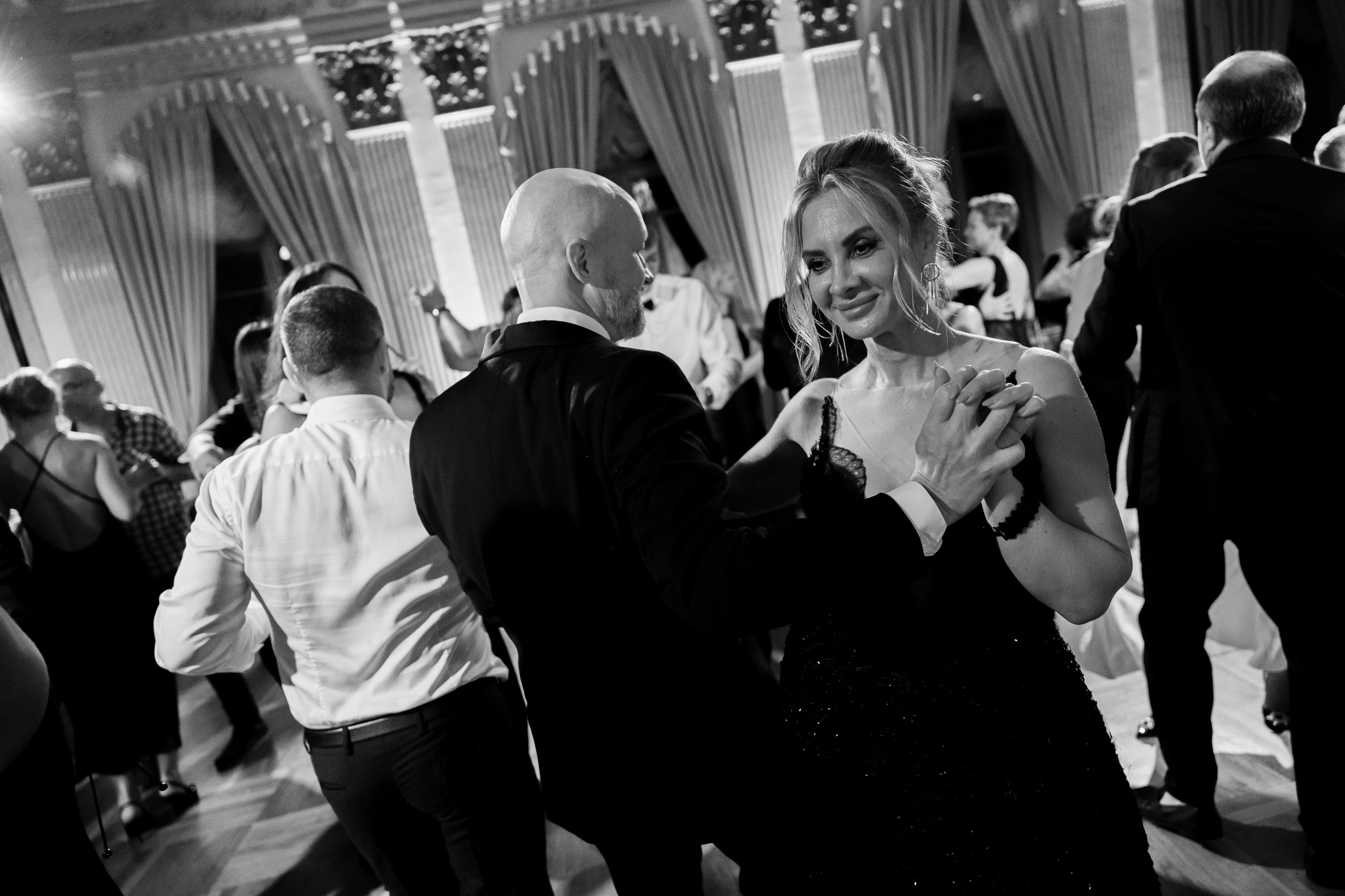 SECRET BALL '25. Костя Жуков — фотограф в Москве