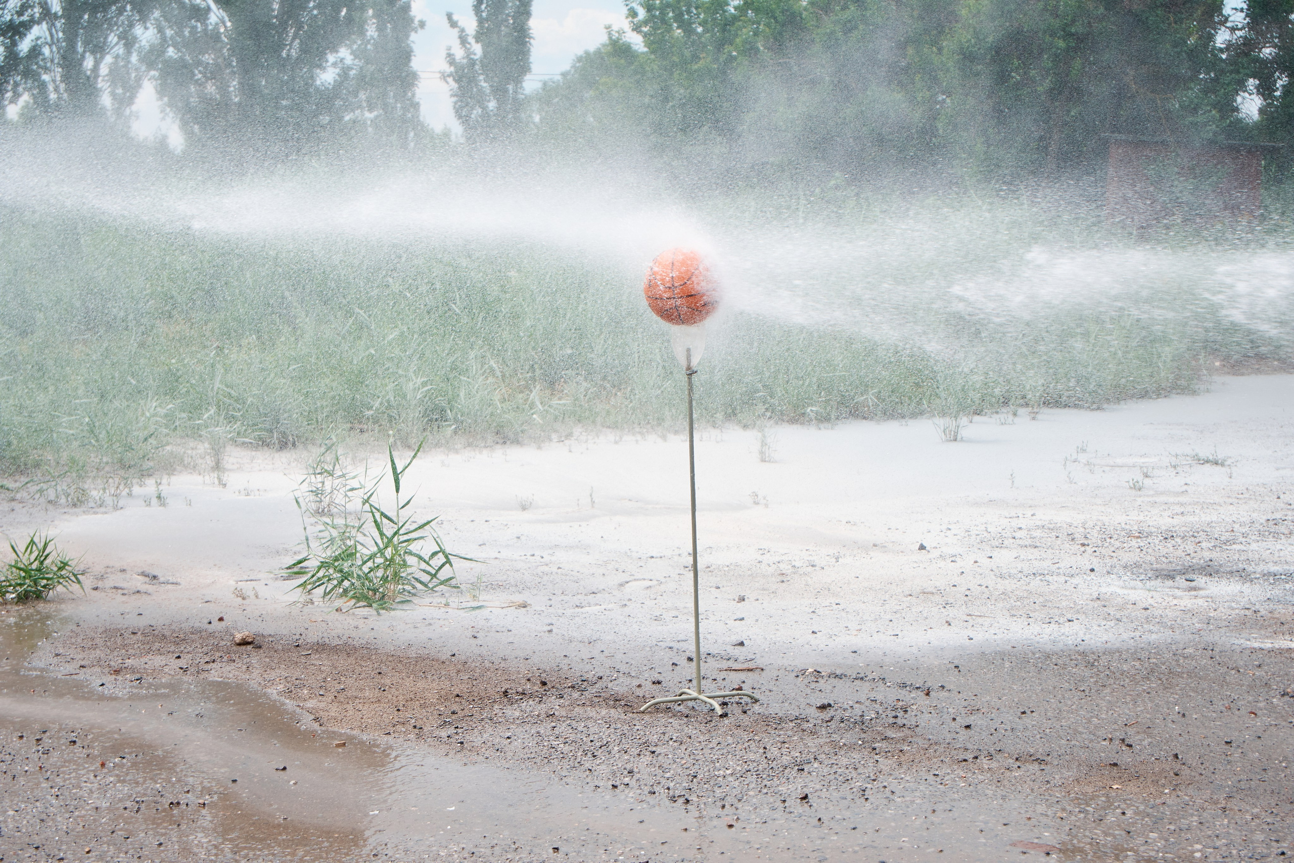 Детский лагерь ДЮНА. Поход в «Пожарно-спасательную часть № 22». Фотограф Таганрог Анна Трайжон