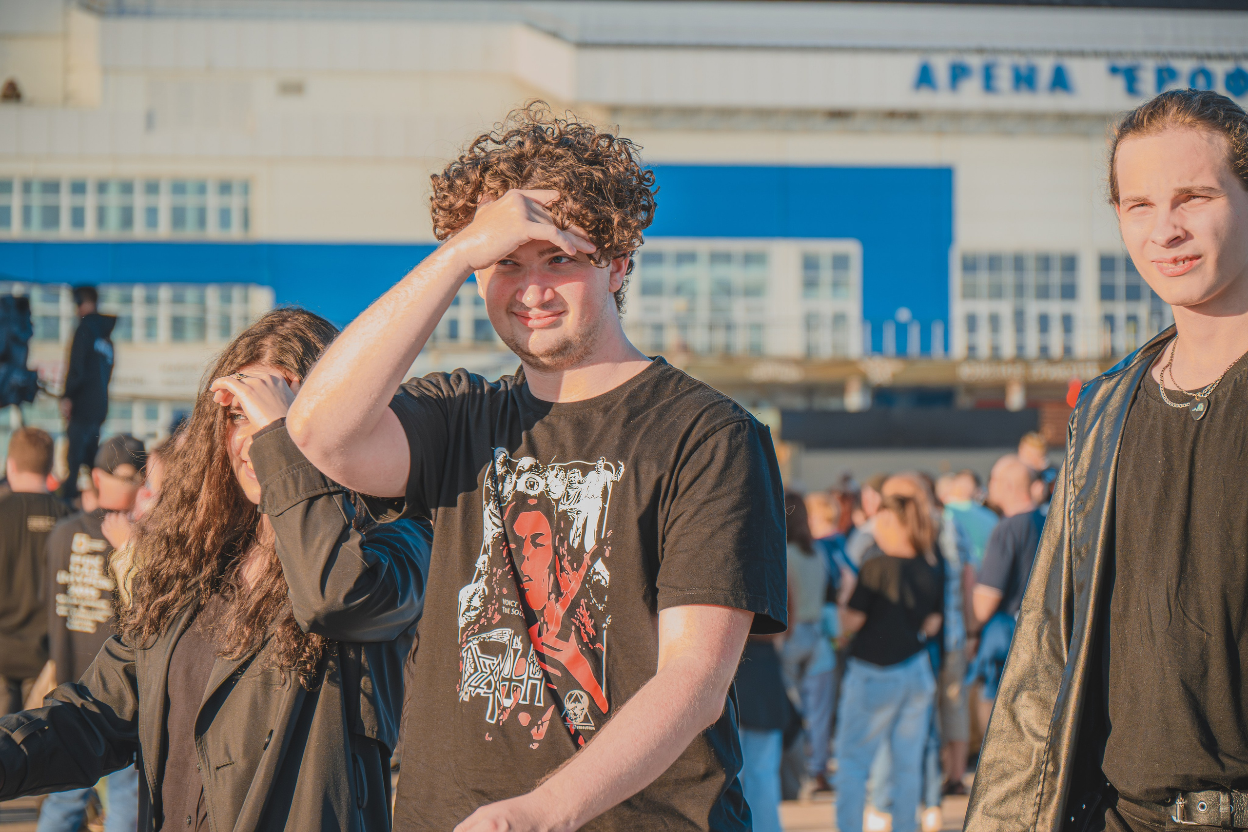 Рок над Амуром. ДВХАБ, NewsKHV. Репортажный фотограф Владислав Остерман