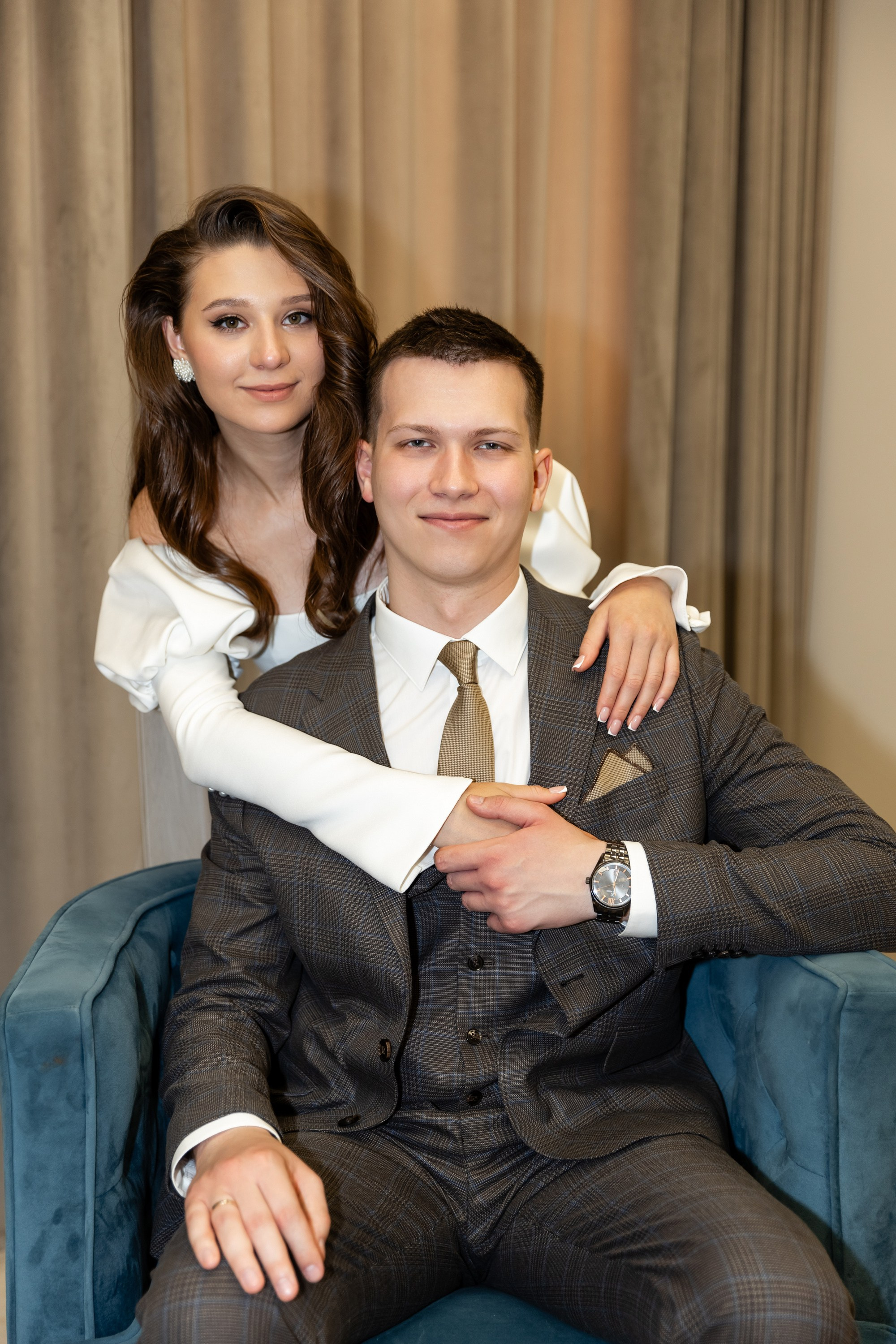 Егор и Анастасия (1 день). Татьяна Чернышова свадебный фотограф Москва