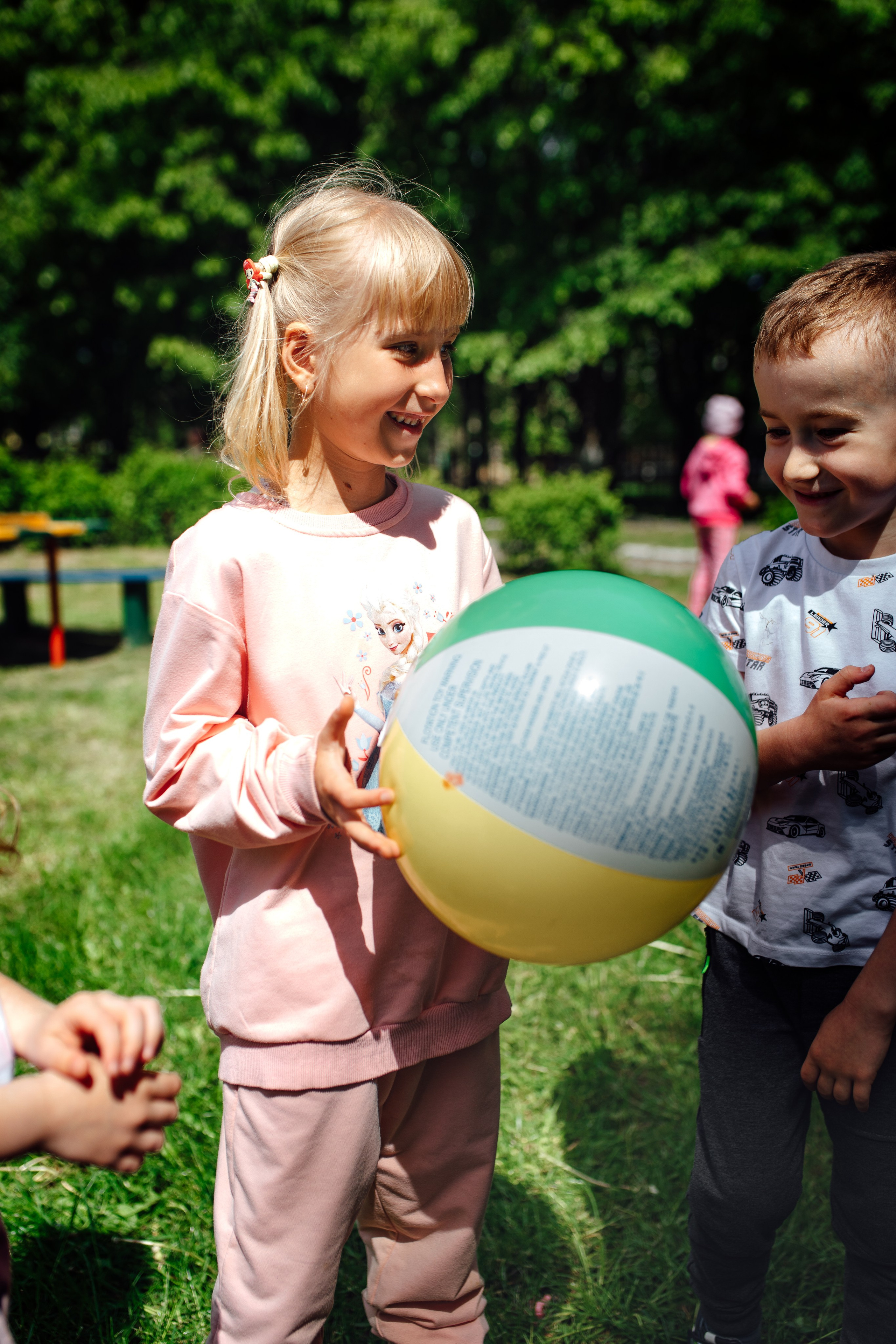 Выпускной в детском саду 2024