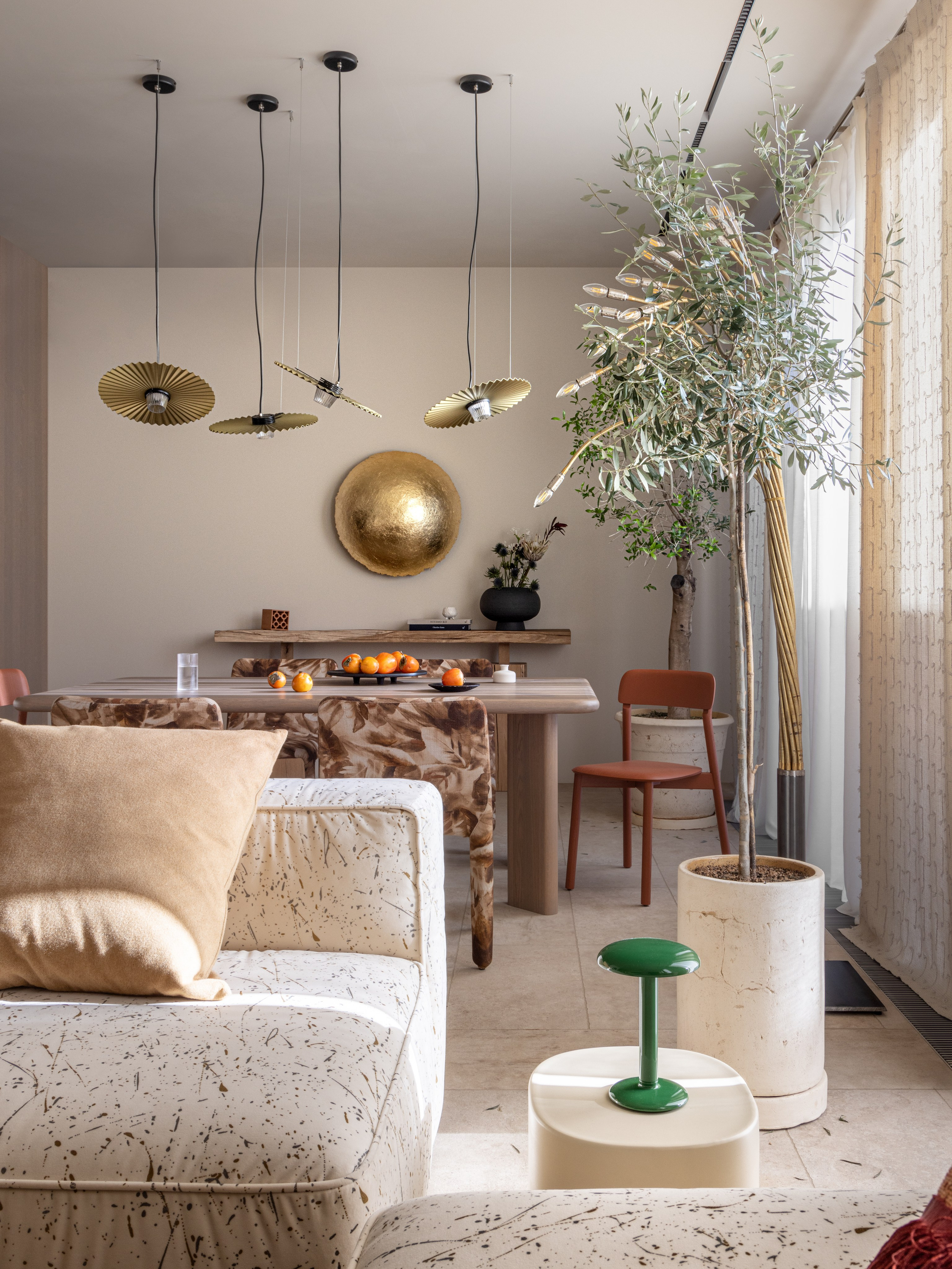 Дом для гостей. Главная