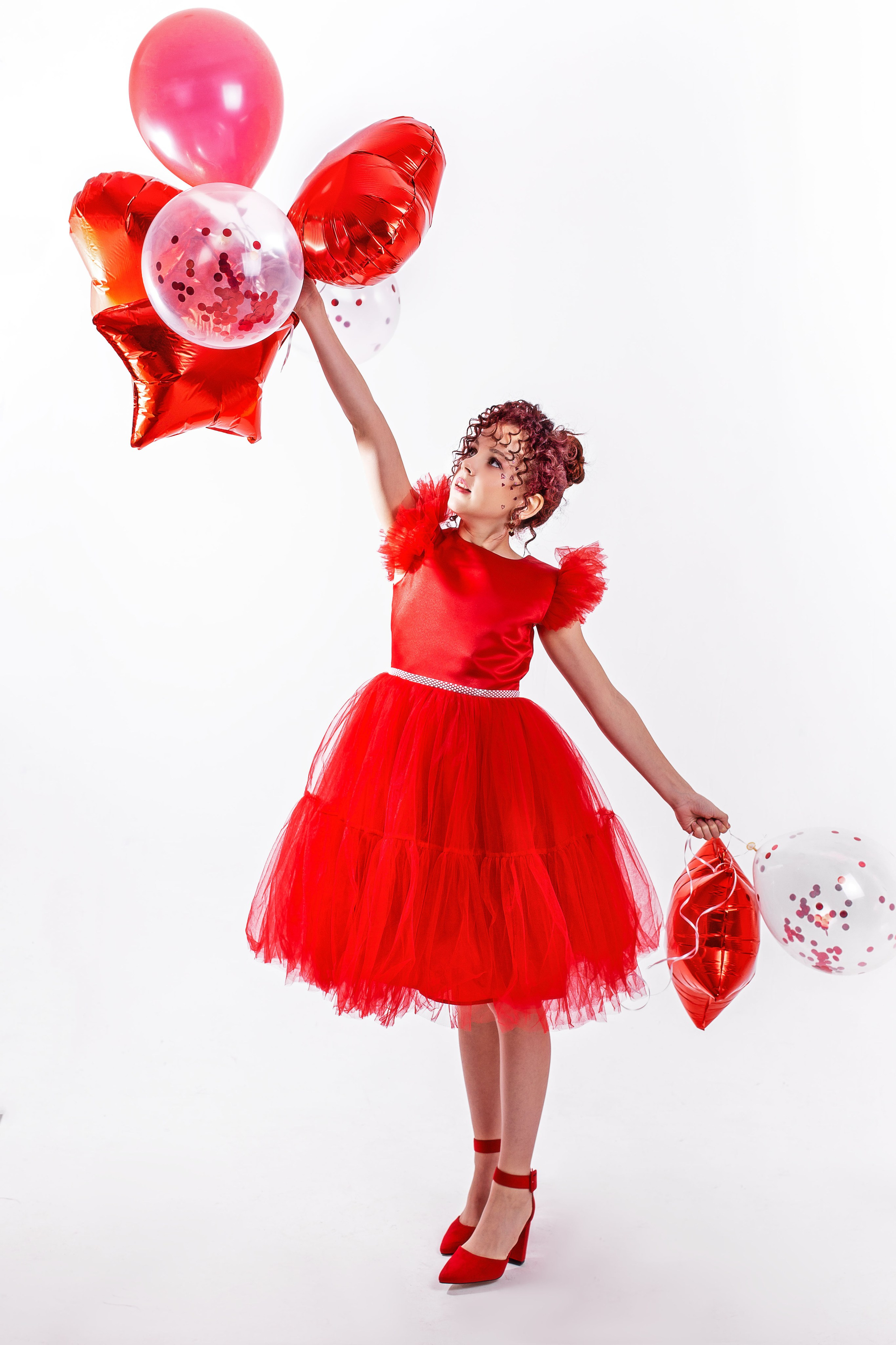 Валентинка. Семейный и детский фотограф в Москве Ольга Кривенцова