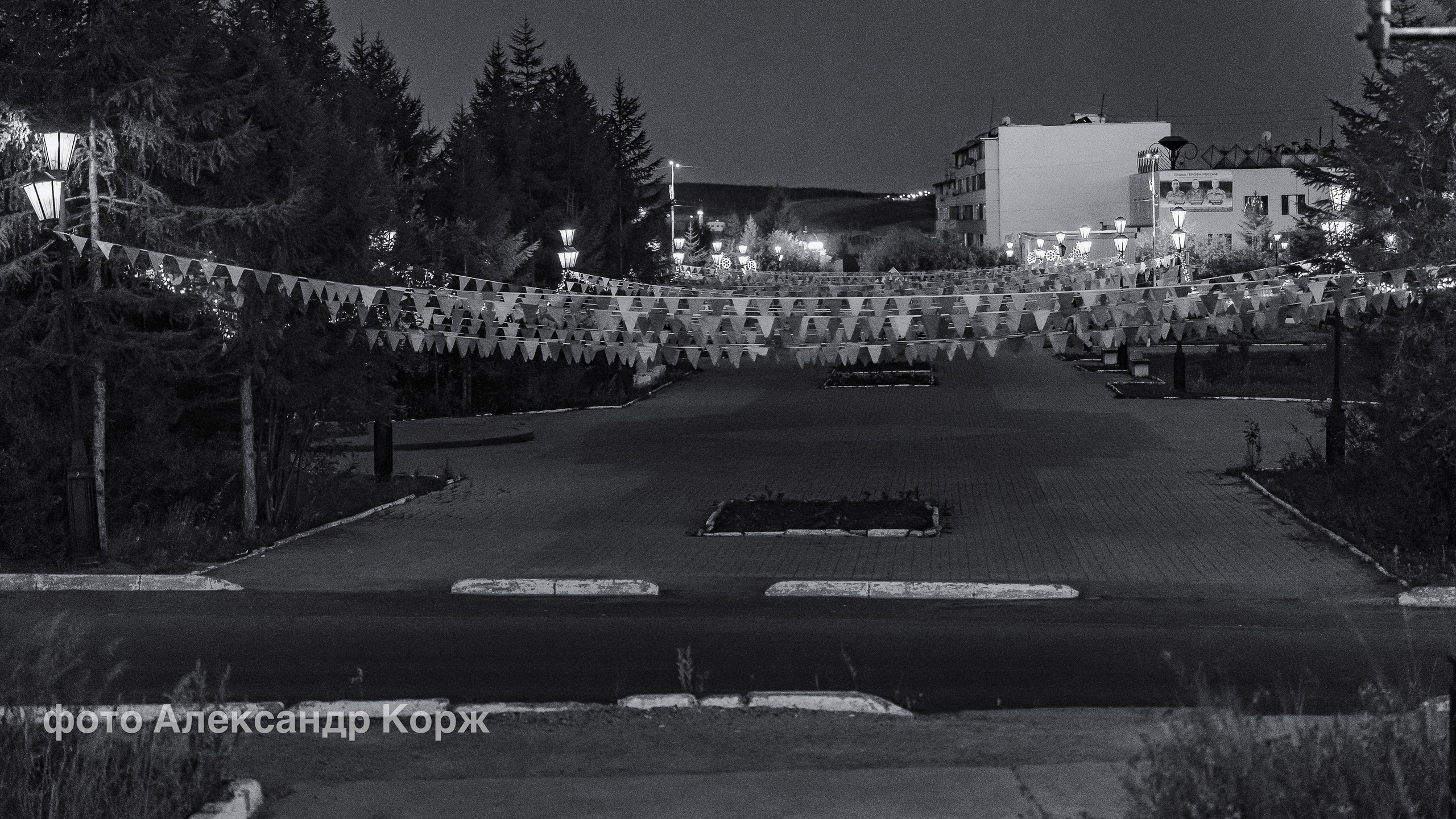 Фотографии Северного поселка Айхал. Фотографии и видеосъемка, Айхал, Удачный, Якутия. Фотографии Айхал