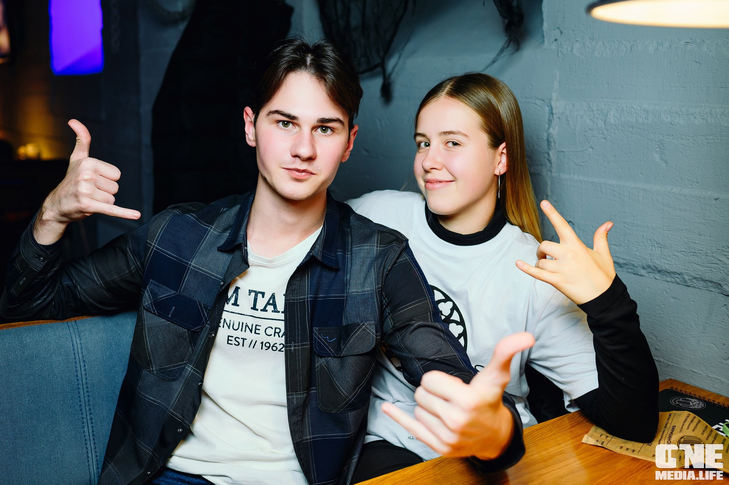 Фоторепортаж из бара Dreadnought. One Media Life: фоторепортажи, фотоотчеты с мероприятий и заведений