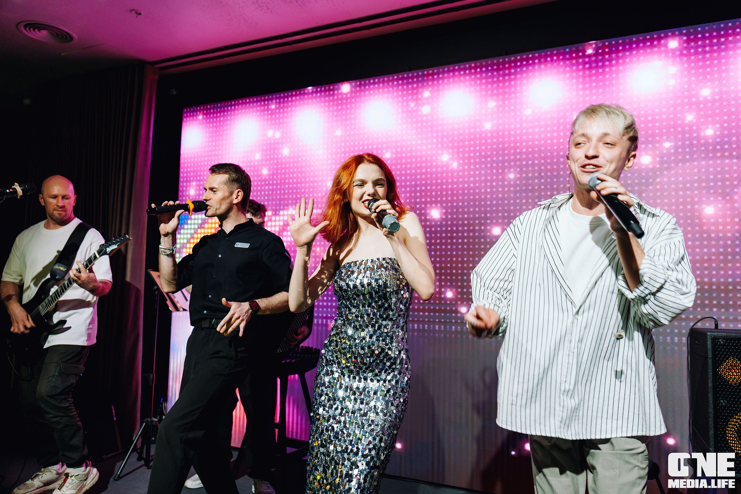 Фоторепортаж из ресторана Океан. One Media Life: фоторепортажи, фотоотчеты с мероприятий и заведений