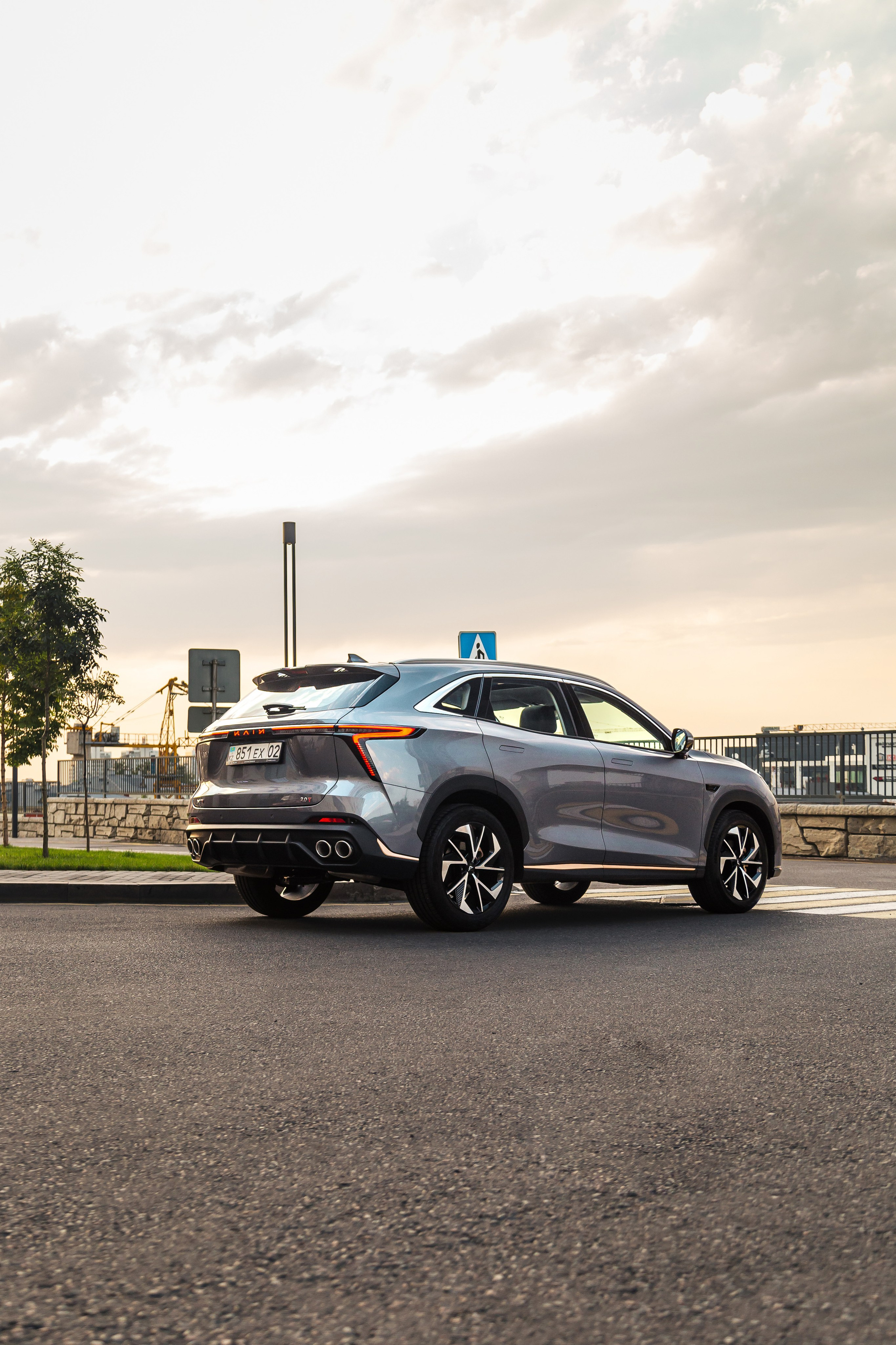 KAIYI X7. Рекламный и портретный фотограф в Алматы — Серекпаев Танирхан