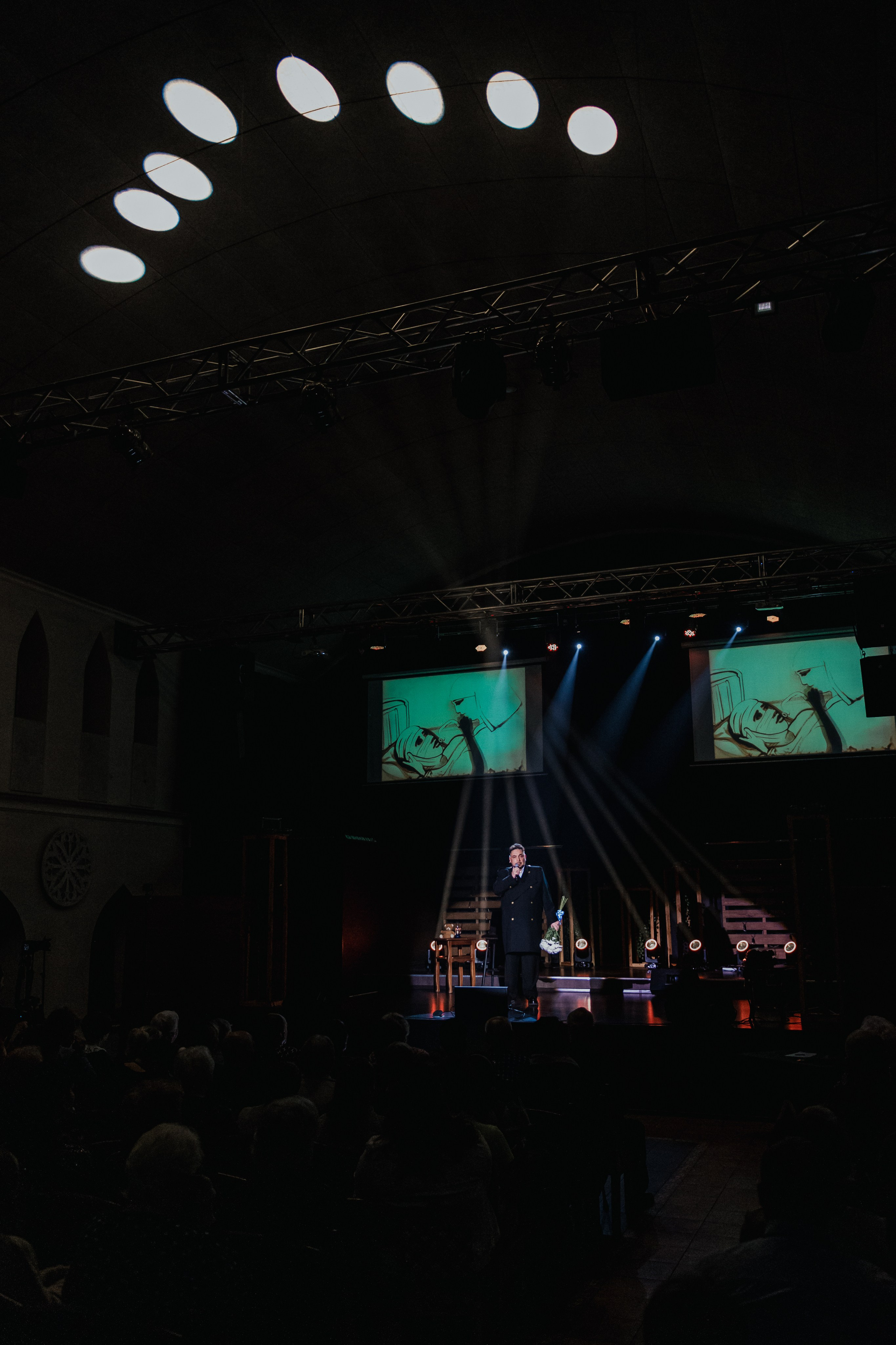 Концерт для Ветеранов