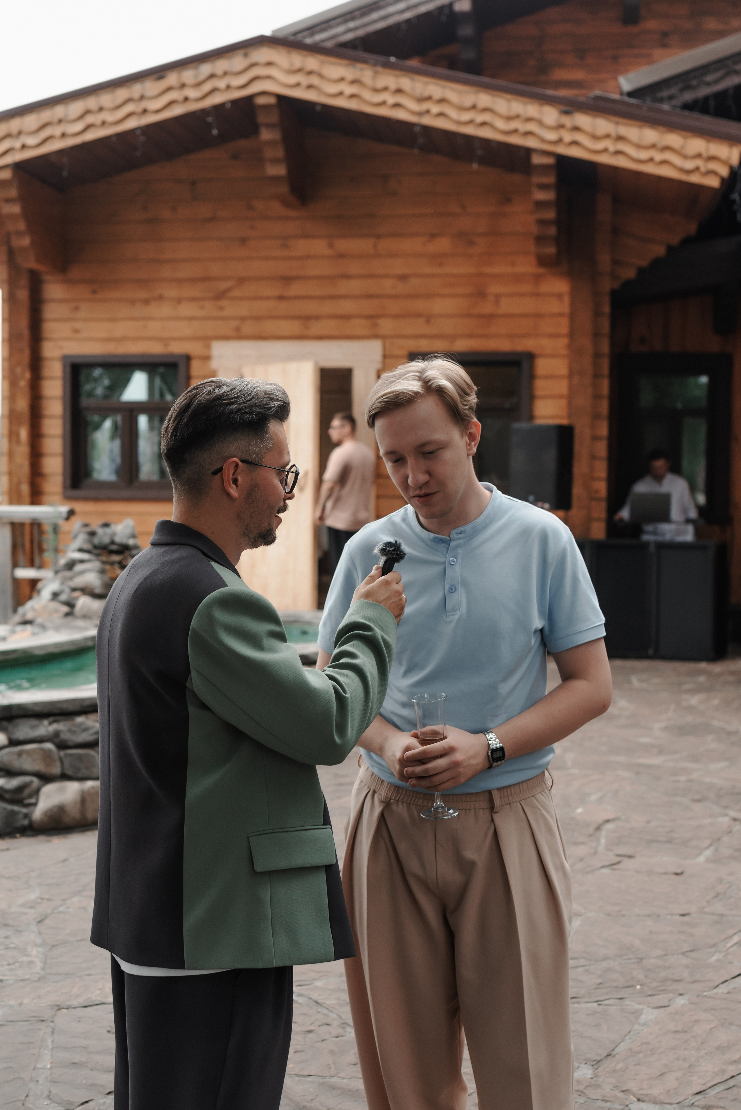 Свадьба Дмитрия и Дианы