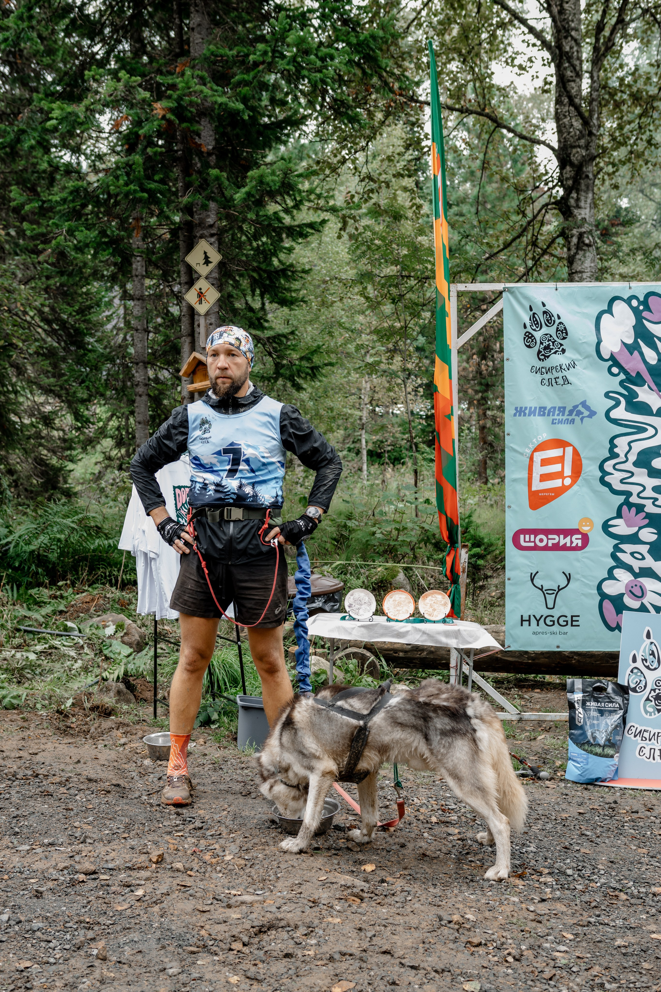 Дог-треккинг