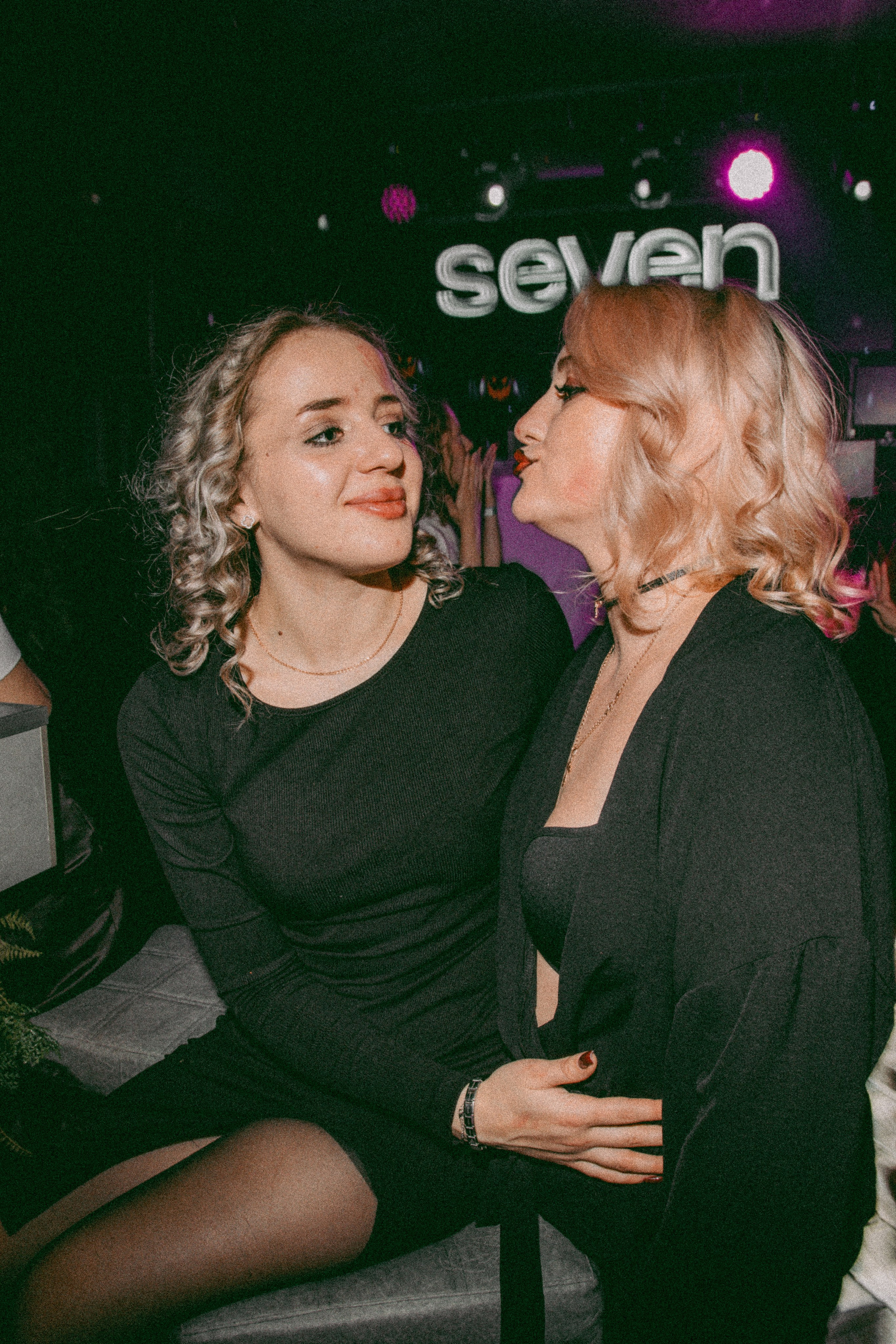 SEVEN bar — Хэллоуин 02.11.24