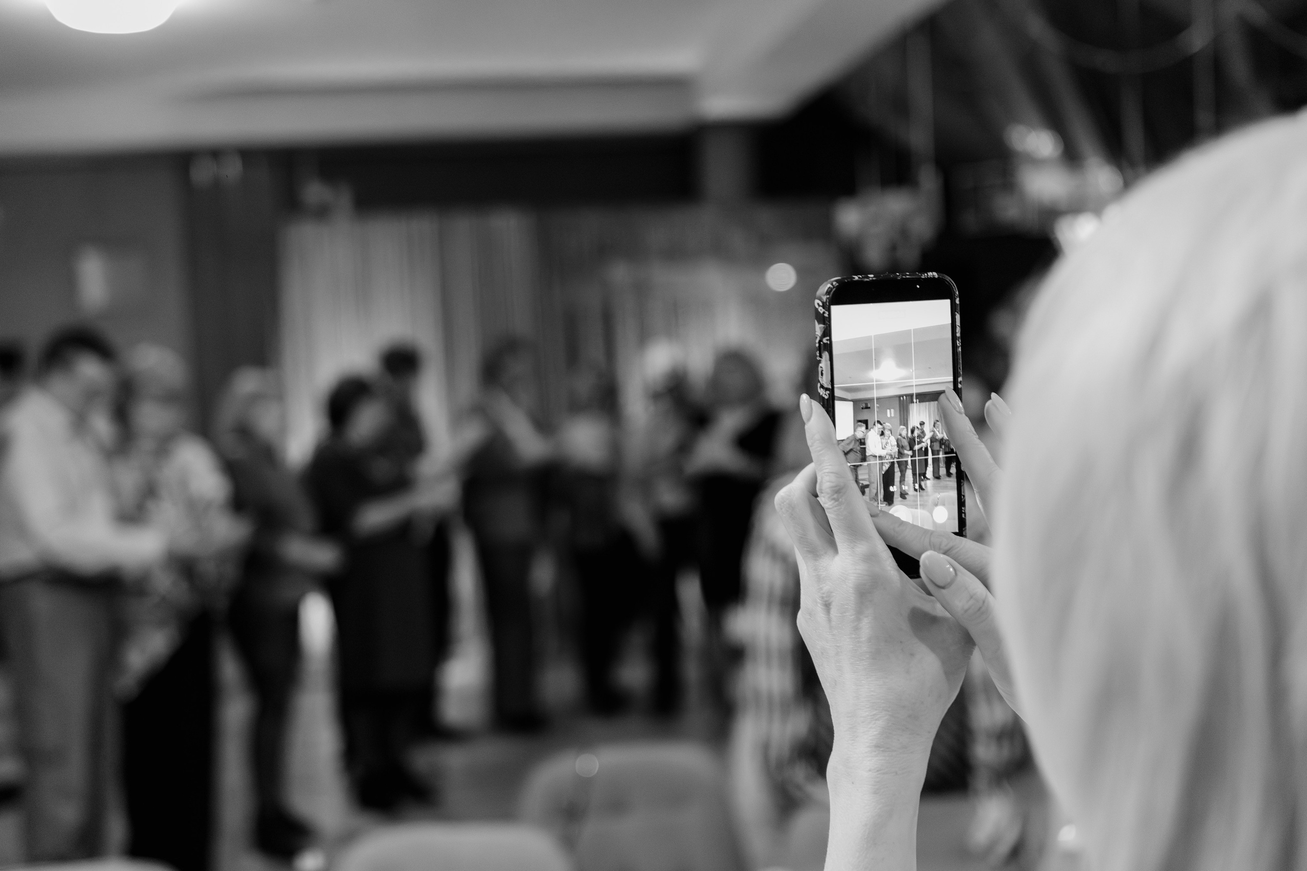 Юбилей в ресторане Москва