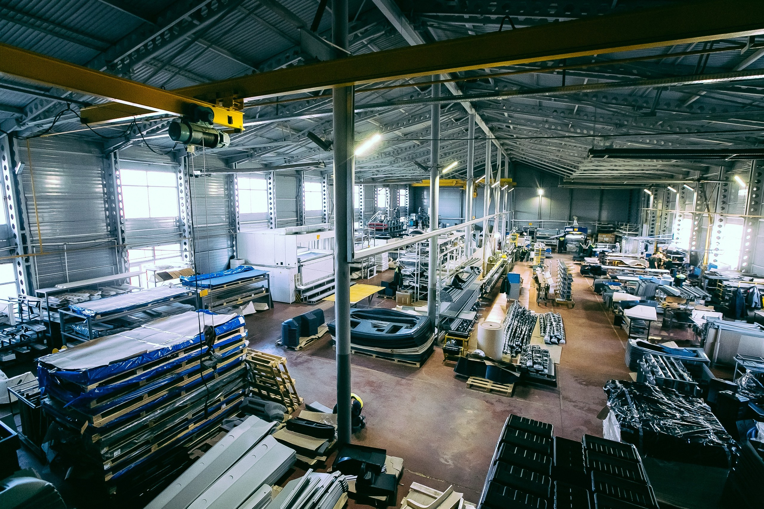 Завод. Фотограф в Москве Максим Юртаев