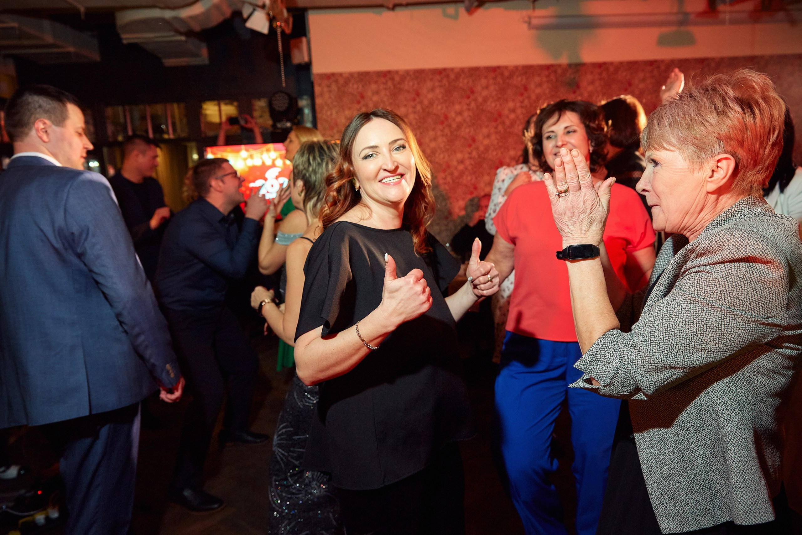 Компания Clarity / Ресторан Mitrich. Антон Артюшин, портретный фотограф. Москва