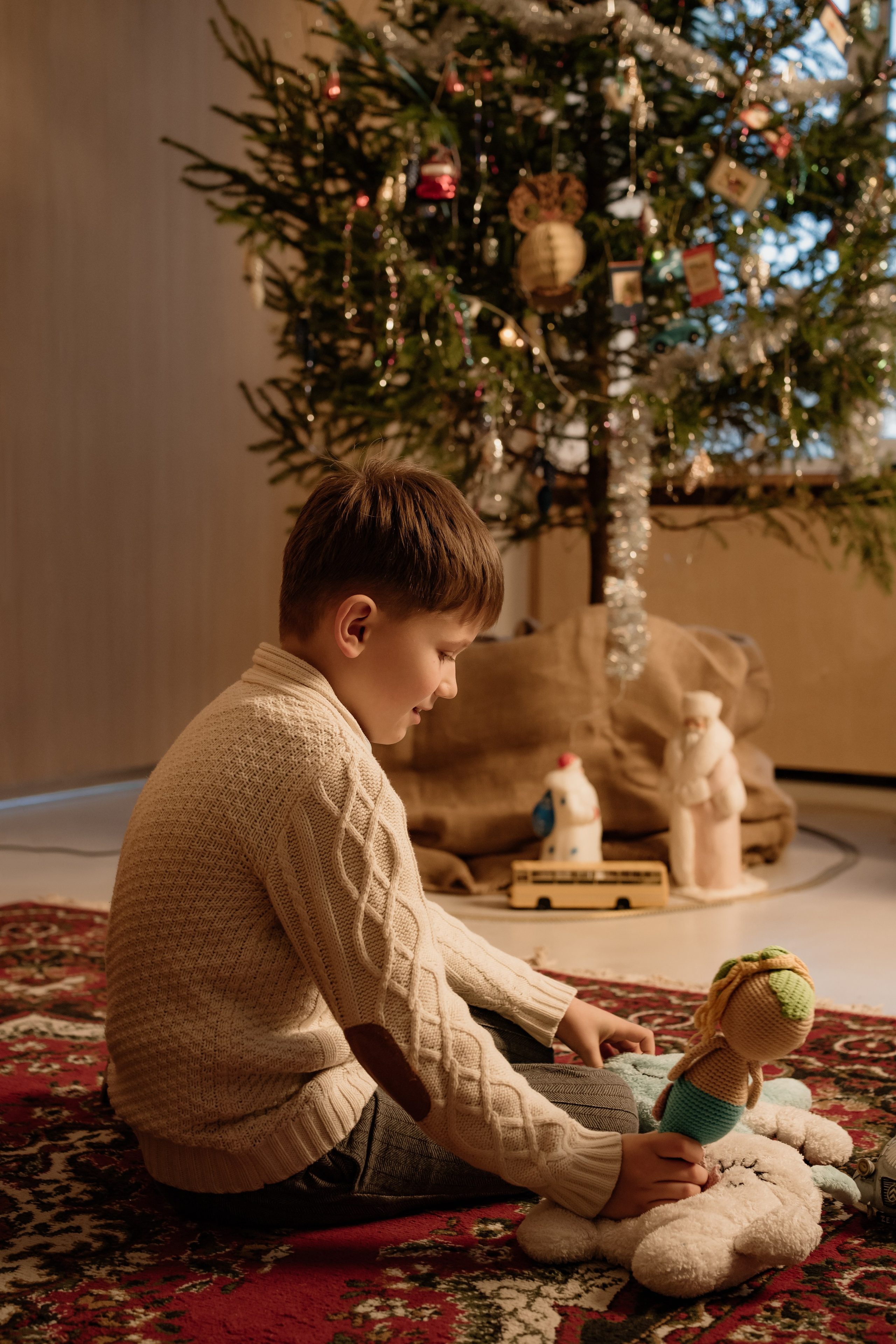 Семейная съемка. Портретный фотограф в Санкт-Петербурге Валентина Долженко