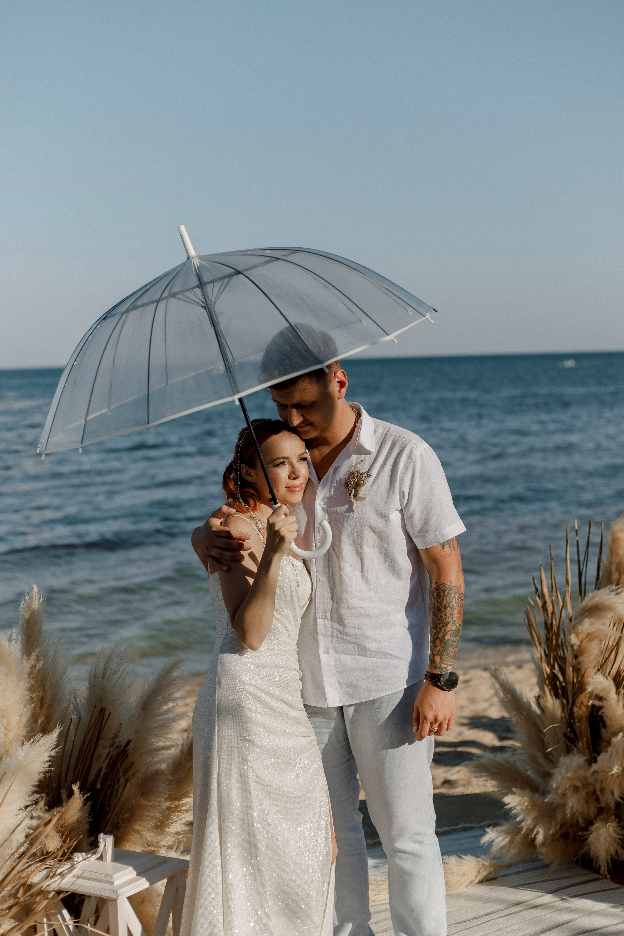 Егор и Настя. Фотограф Анна Лейман. Севастополь