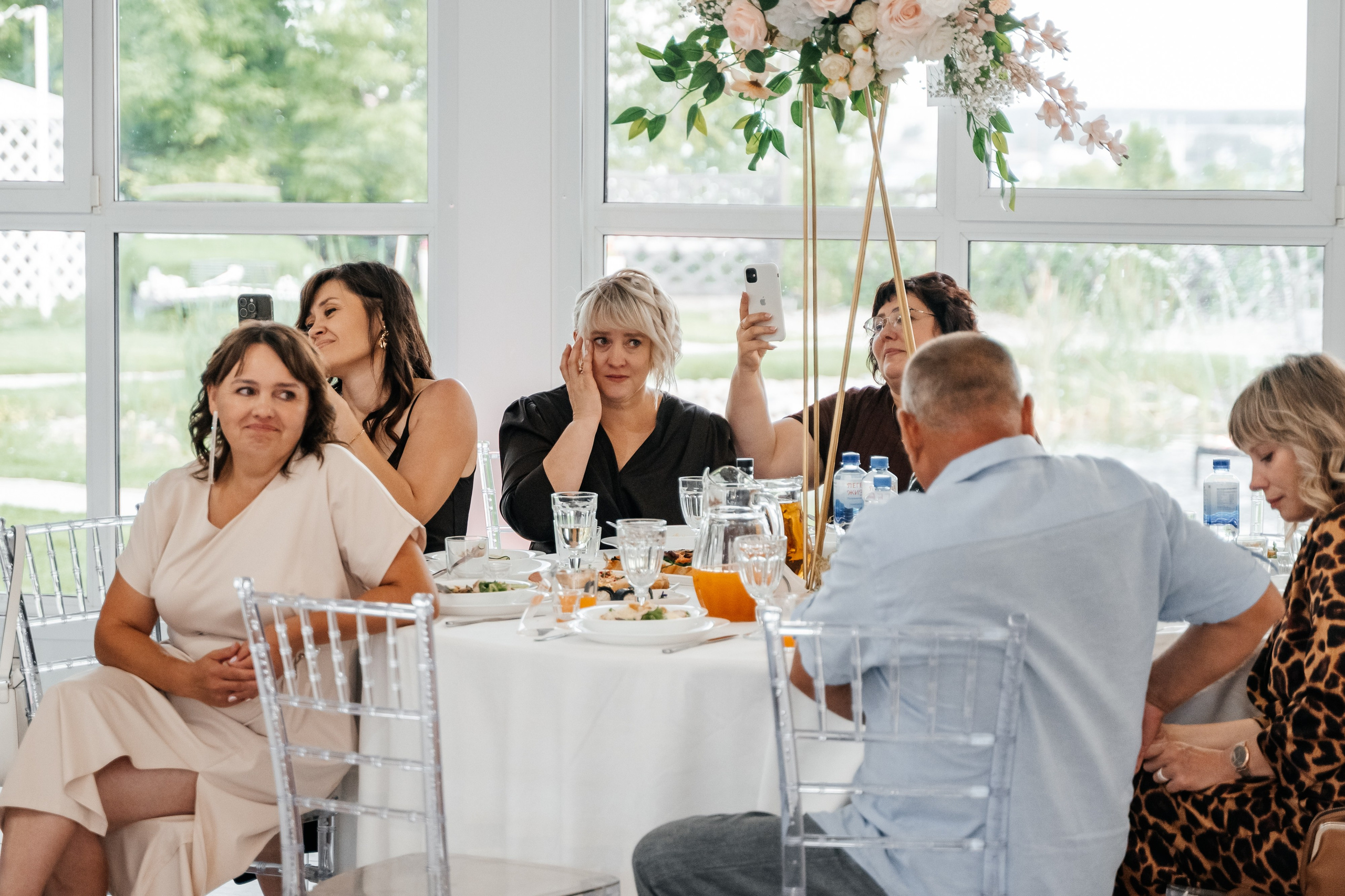 Роман и Полина. Свадебная  съемка на Алтае