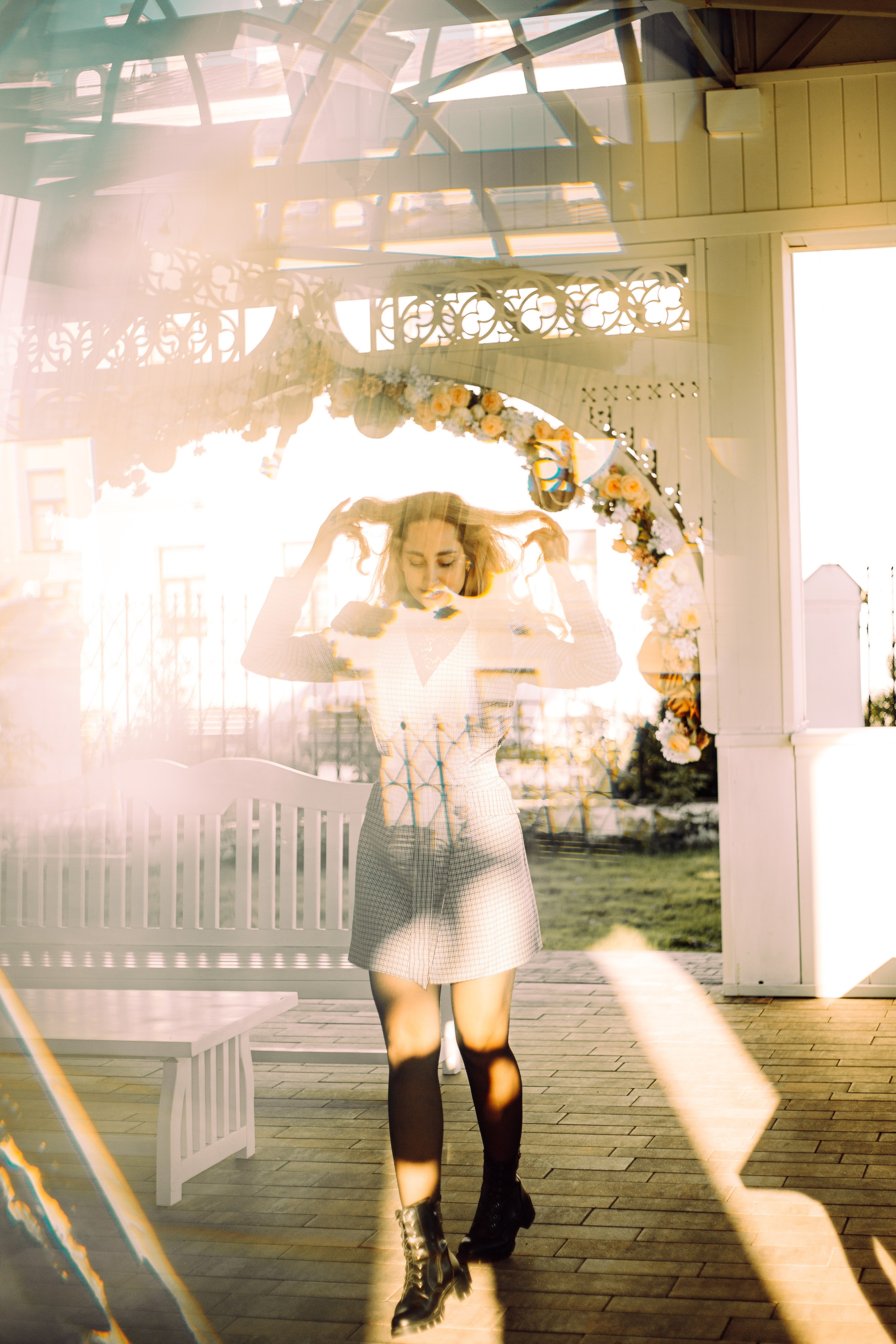 Осеннее. Арт-фотограф Крис Л. в Тобольске: портрет, семейные, свадьбы