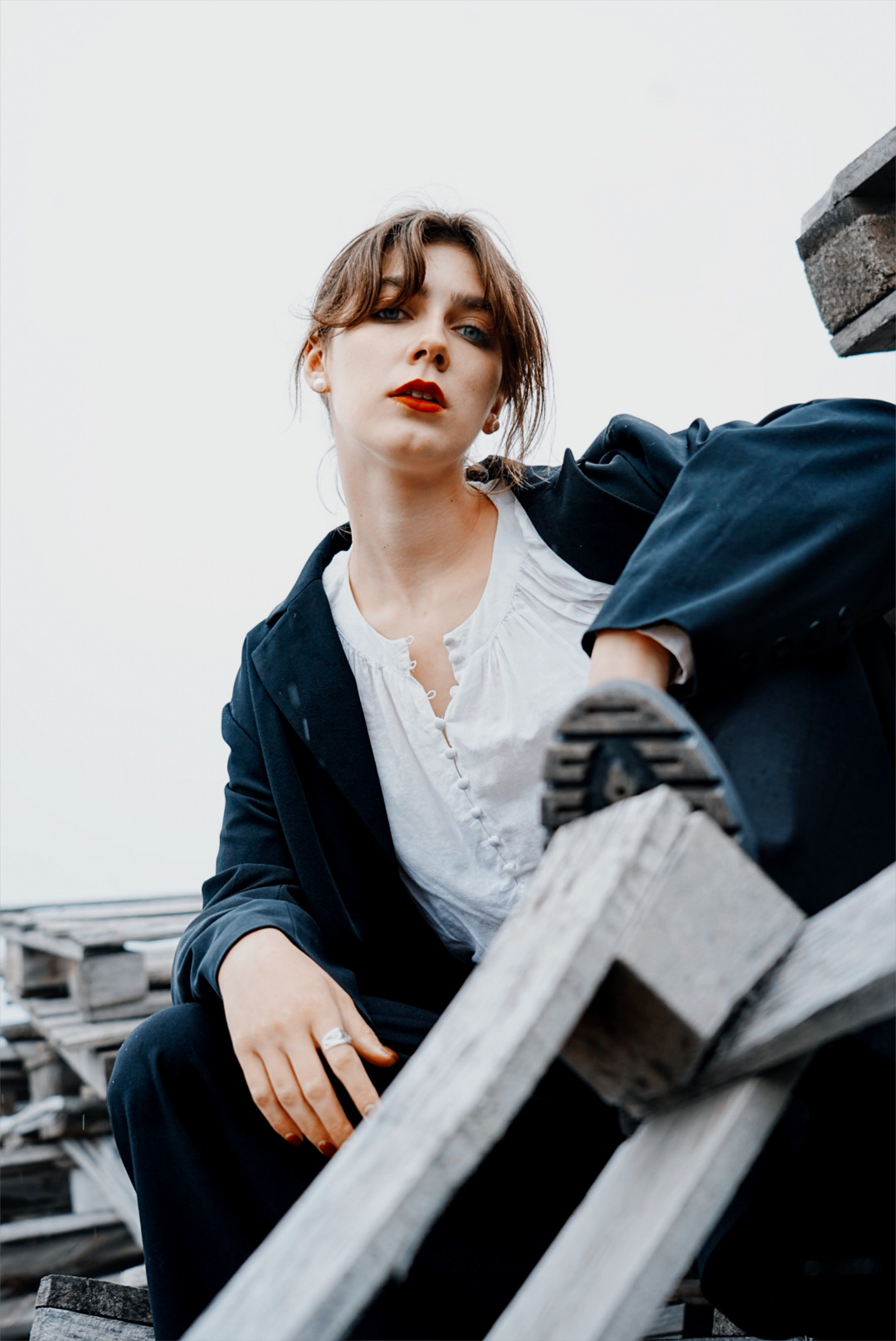 Anastasia. Фотограф Валерия Витте г. Москва