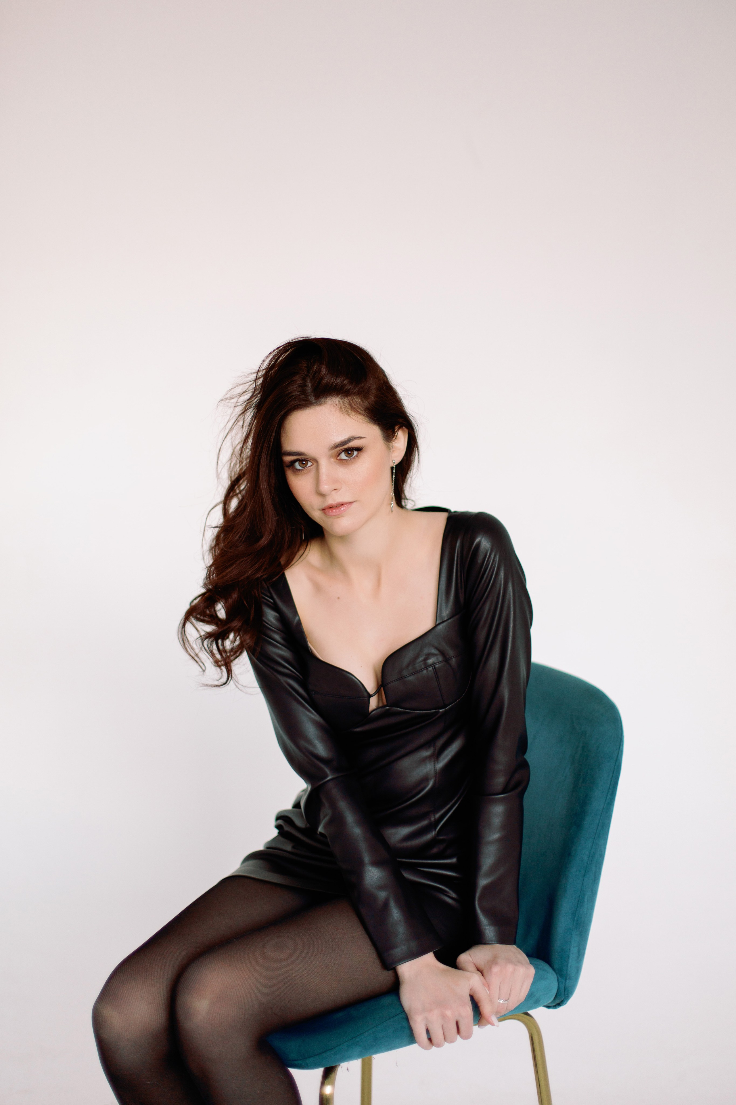 Фотосессия с новогодним настроением. Портреты студия Москва. Модельные тесты. Lovestory студия в Москве. Женсий фотограф