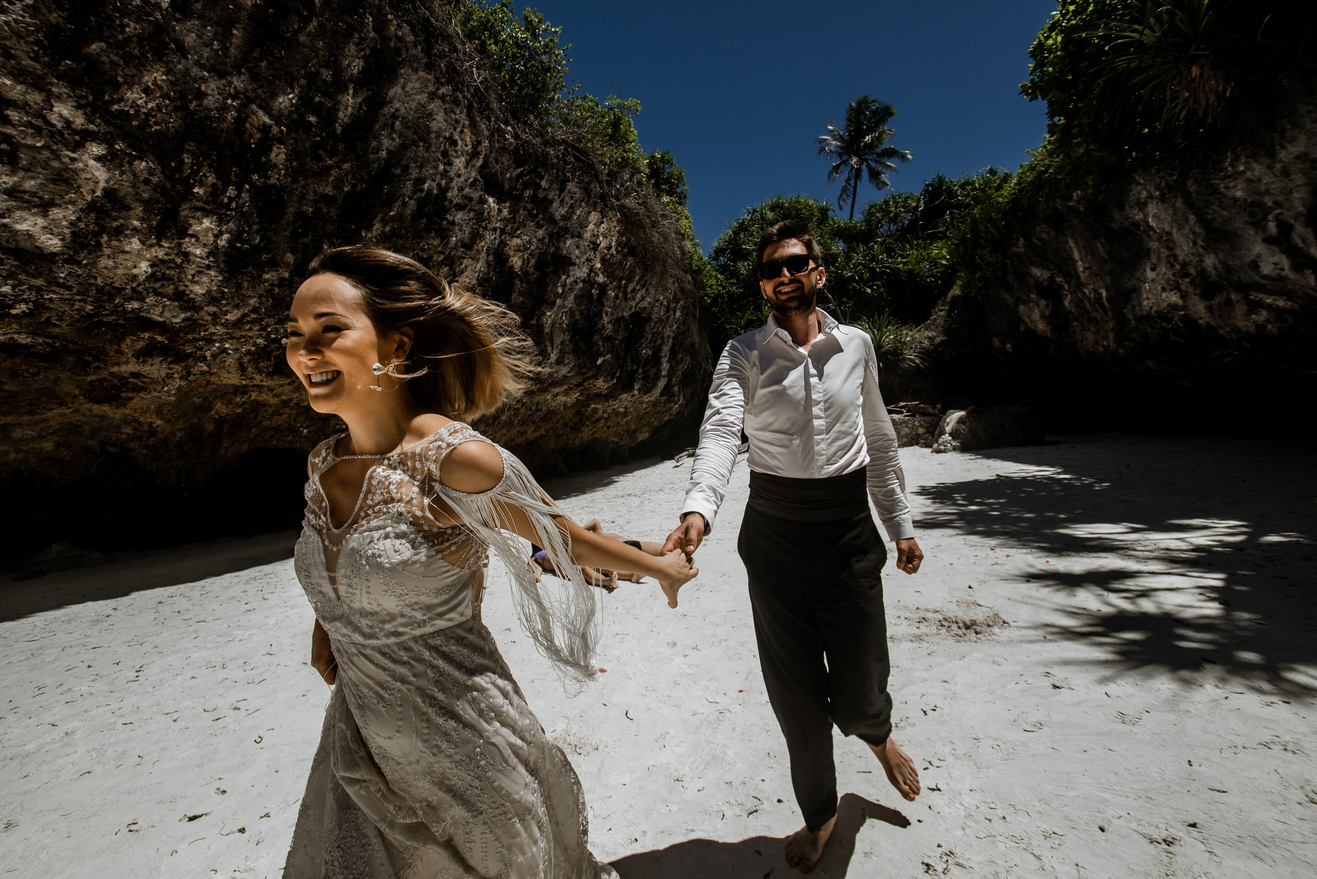 Семён и Аня. Свадебный и репортажный фотограф Грузия