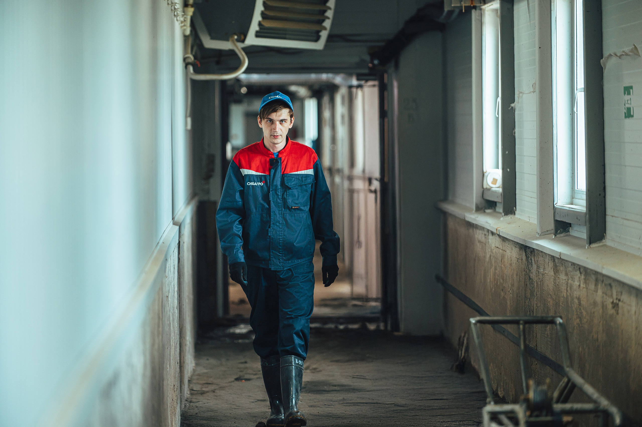 Свинокомплекс «СИБАГРО». Свадебная и концептуальная фотография в городе Улан-Удэ