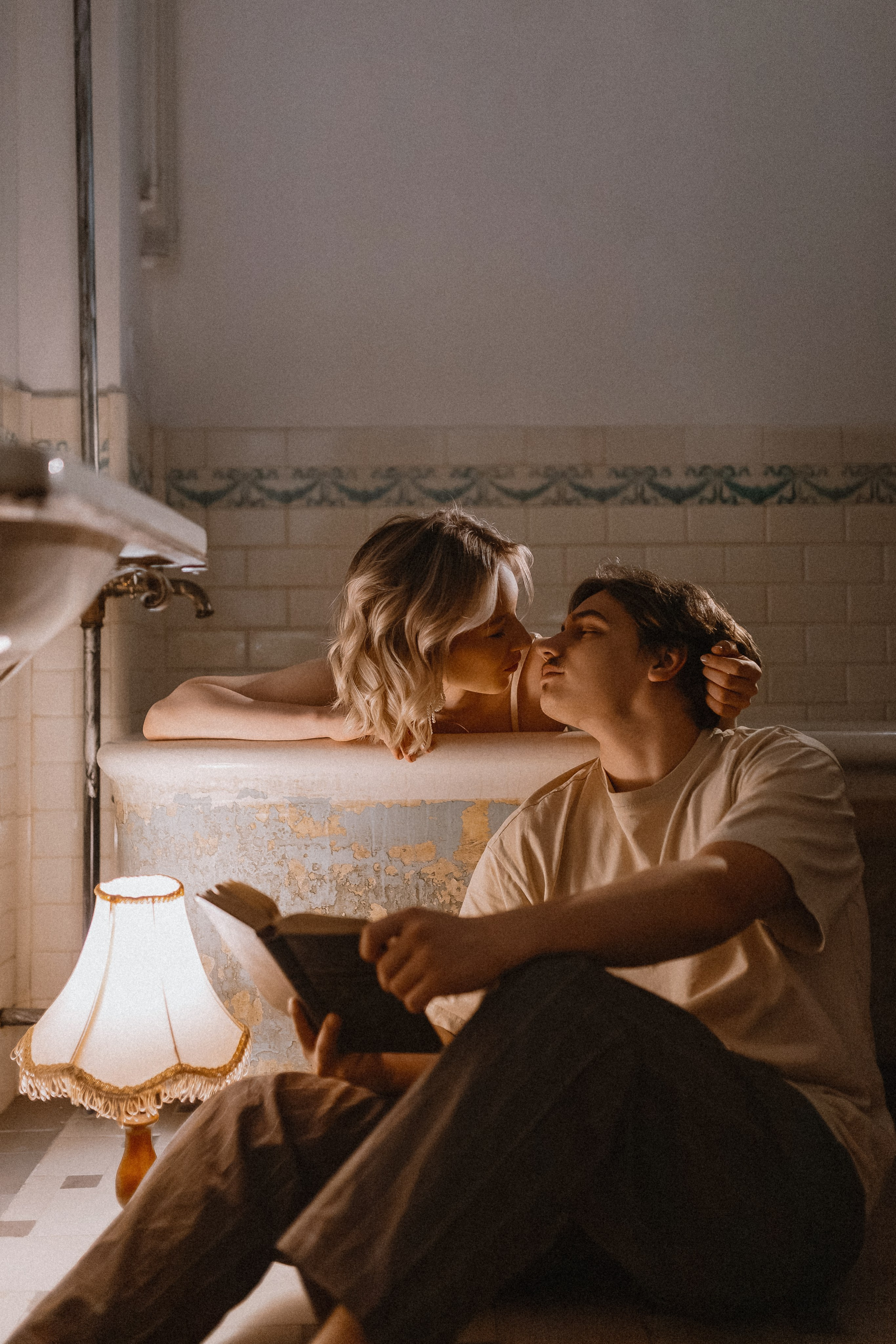 Миша и Саша. Николь — ваш любимый фотограф в Санкт-Петербурге