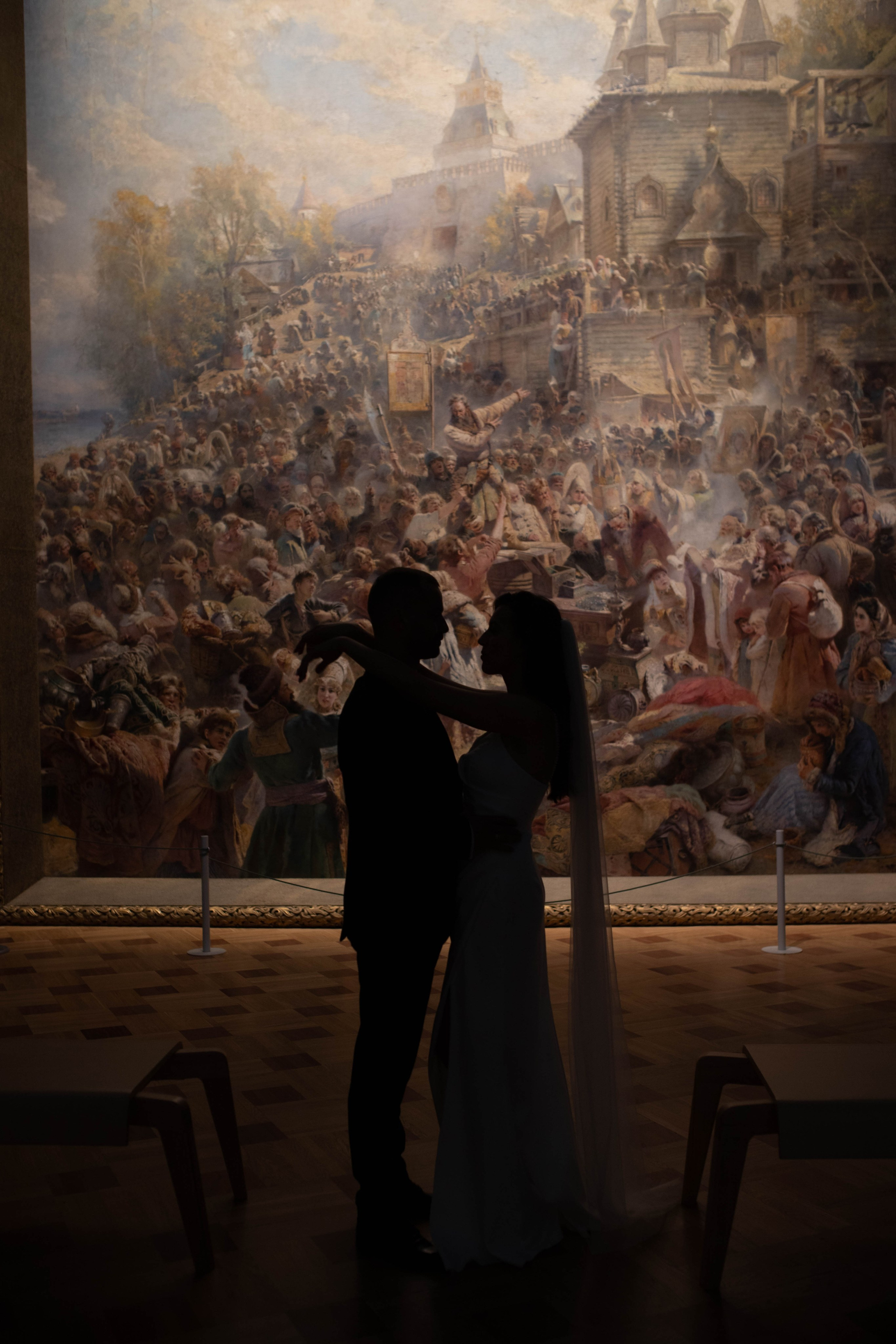 СВАДЕБНЫЙ. Фотограф Бушуева Дарья