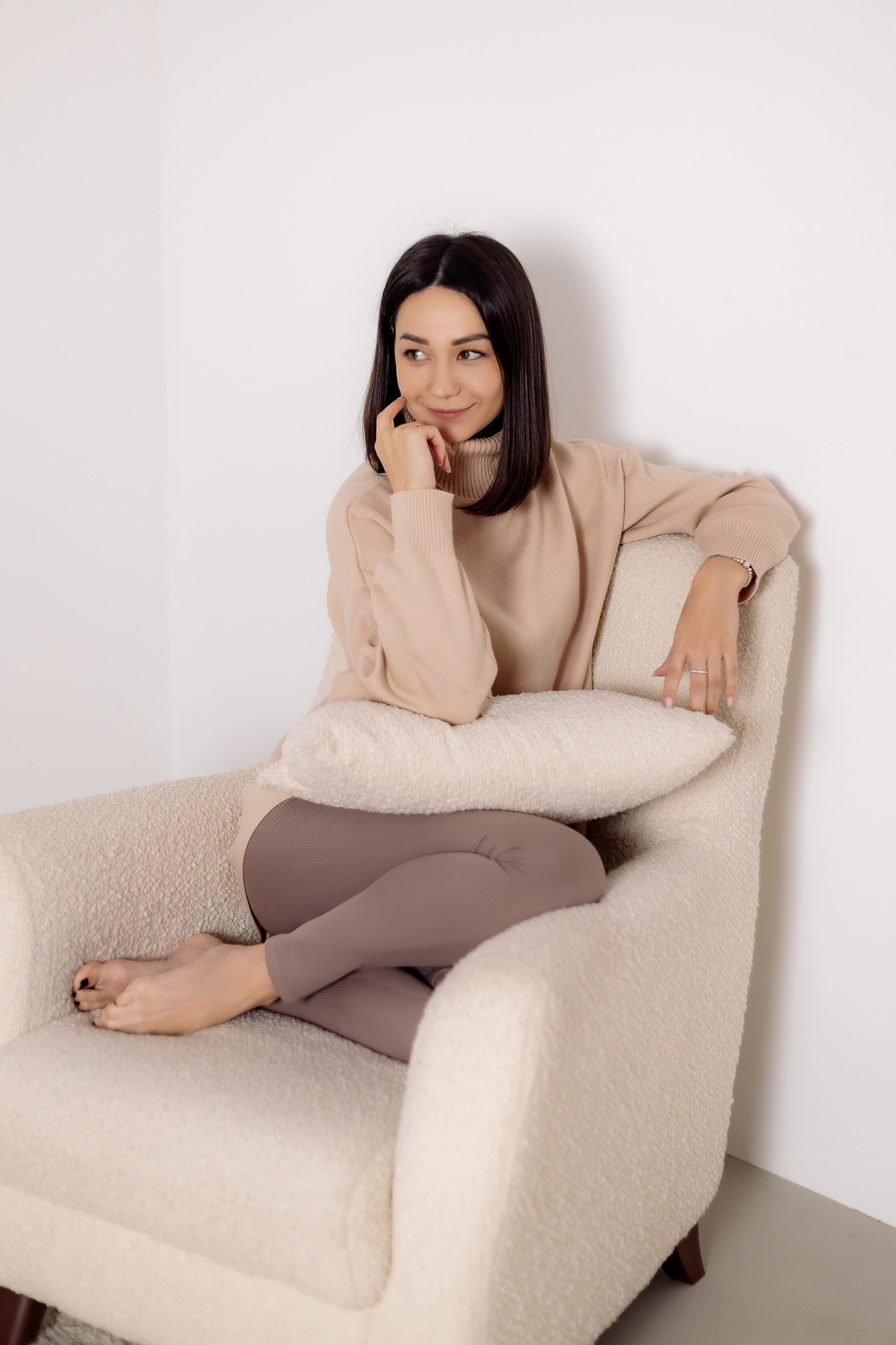 Пижамная фотосессия. Зотова Алена — семейный и женский фотограф в Зеленограде