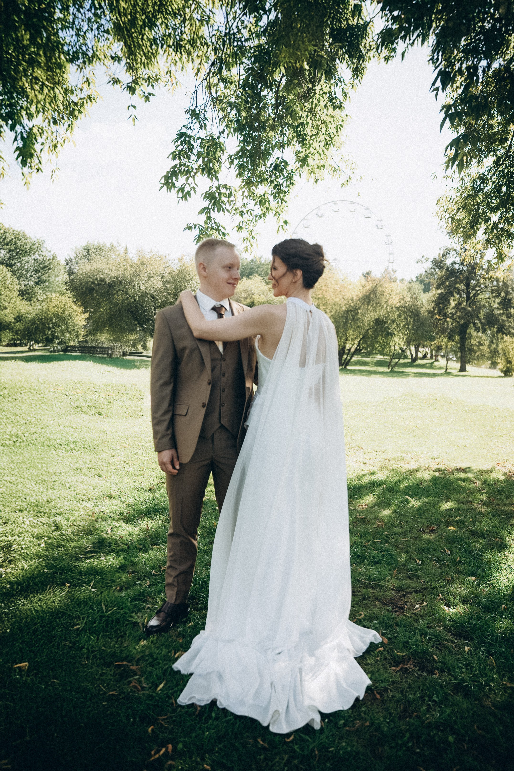 Свадьба, история для двоих. Семейный свадебный фотограф Екатеринбург Первоуральск Шарнина Алёна